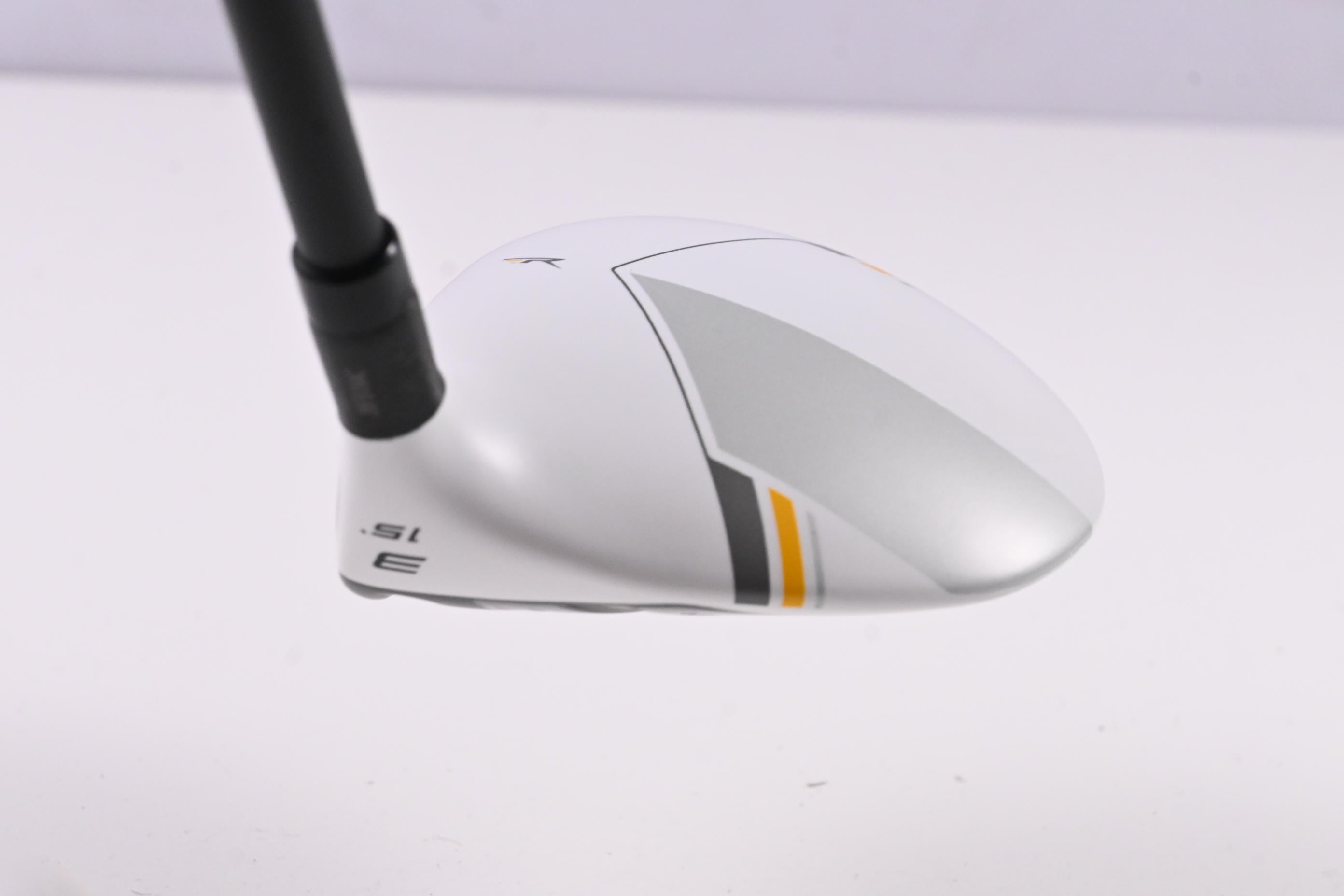 Taylormade RBZ Stage 2 #3 Wood / 15 Degree / Regular Flex Matrix Rocketfuel 60