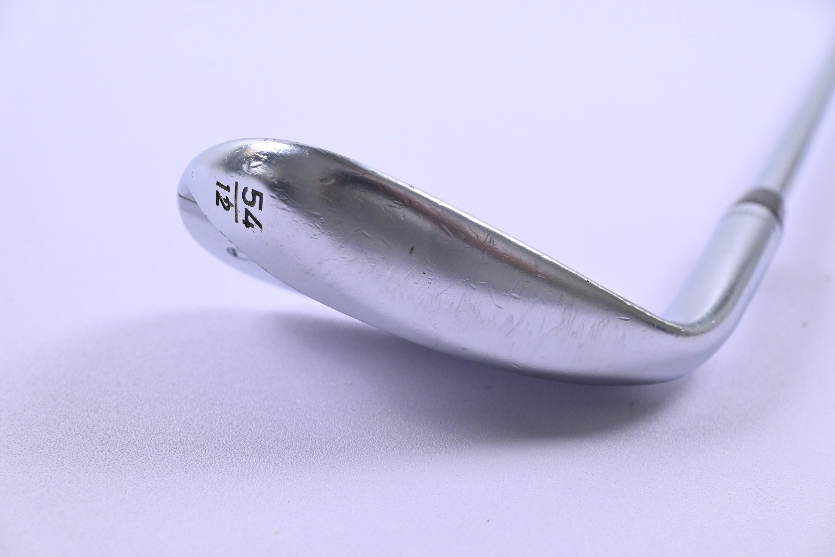 Callaway Jaws Full Toe Sand Wedge / 54 Degree / Wedge Flex Dynamic Gold Spinner