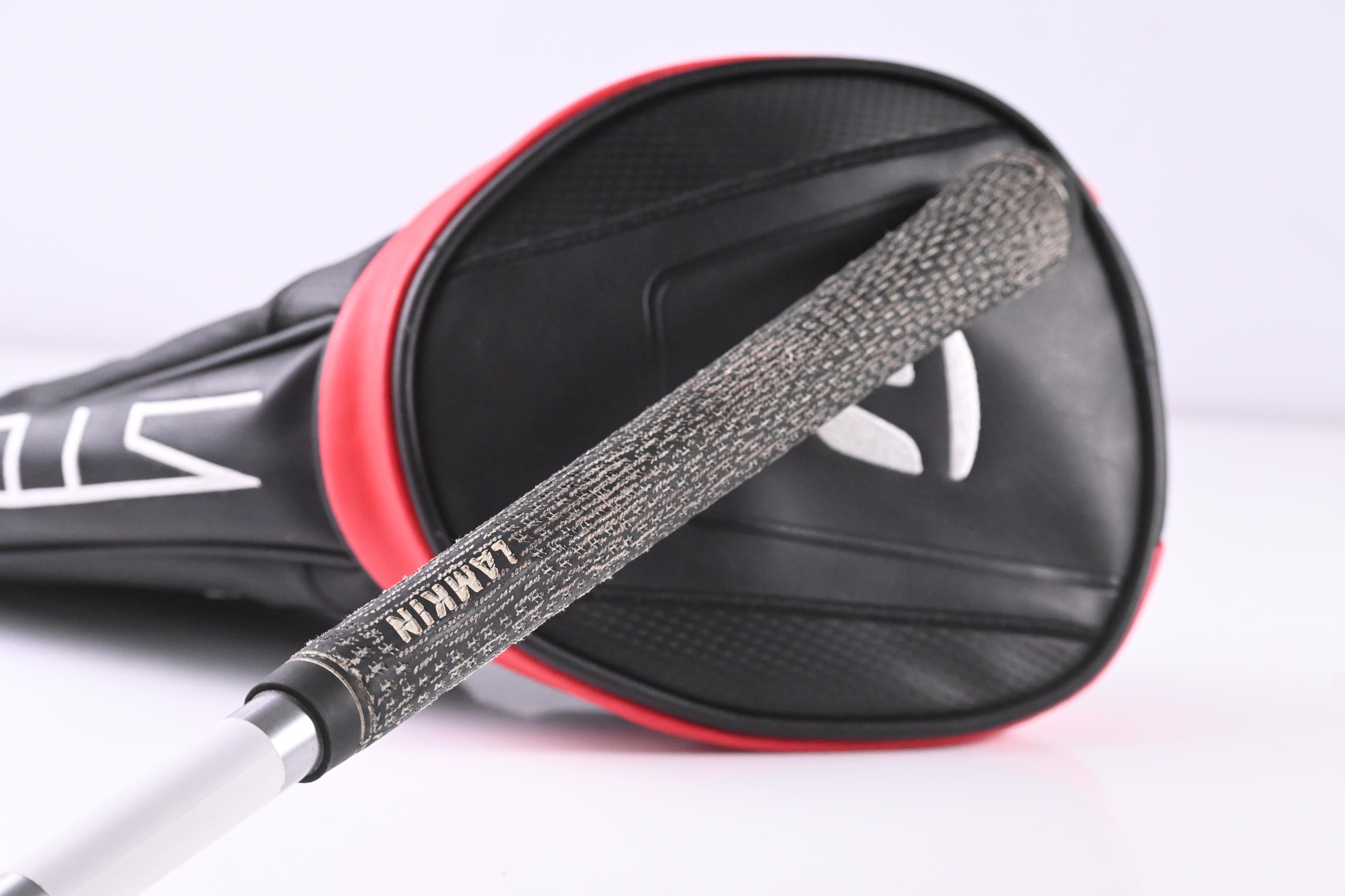 Taylormade Stealth Plus Driver / 9 Degree / X-Flex Aldila Rogue Silver 110 MSI 70