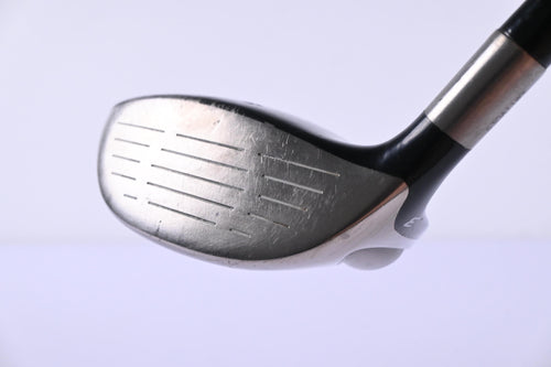 Taylormade R7 Ti #3 Wood / 15 Degree / Stiff Flex Taylormade REAX 60 Shaft