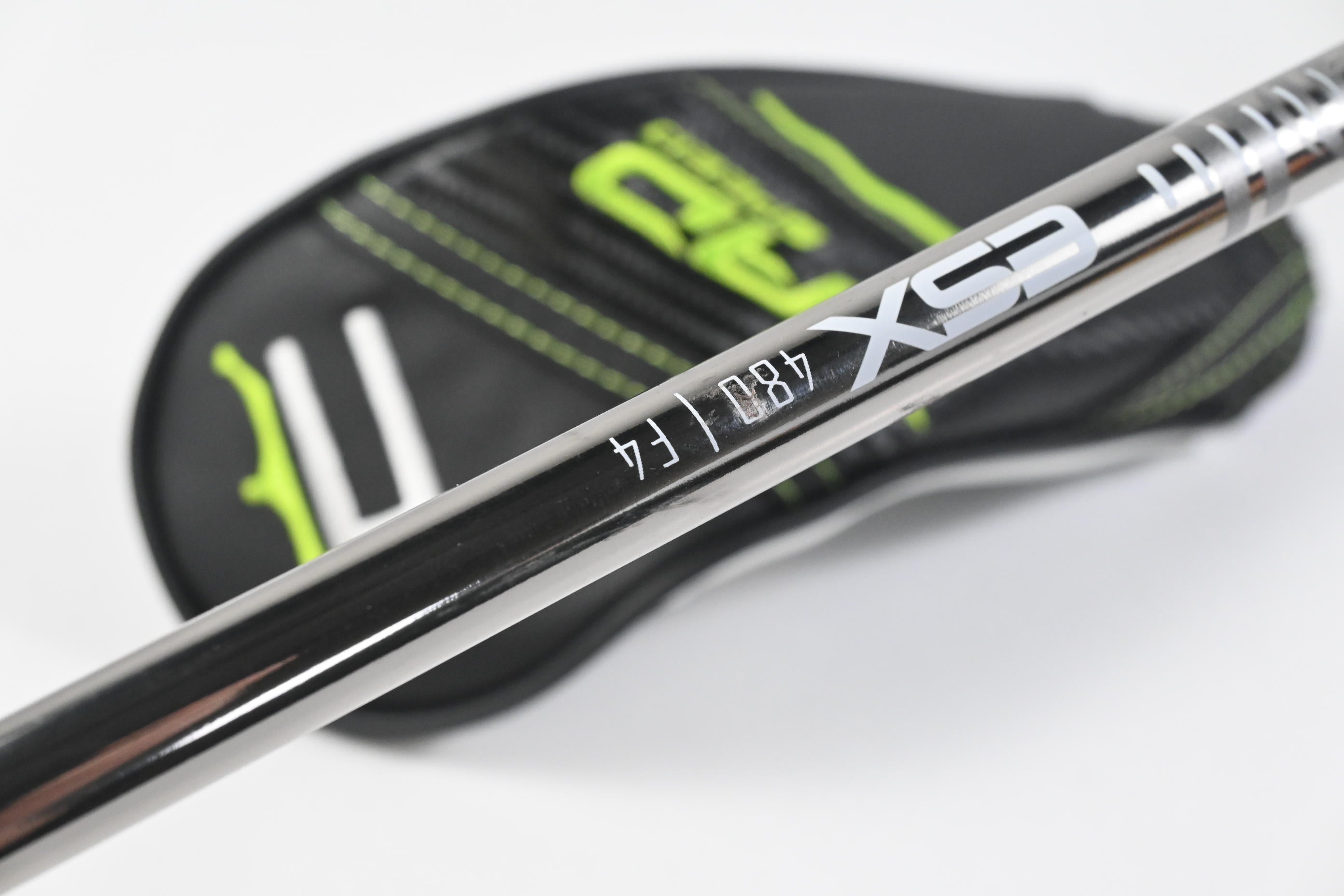 Cobra King Radspeed #2 Hybrid / 17 Degree / Stiff Flex UST Mamiya Recoil ESX 480