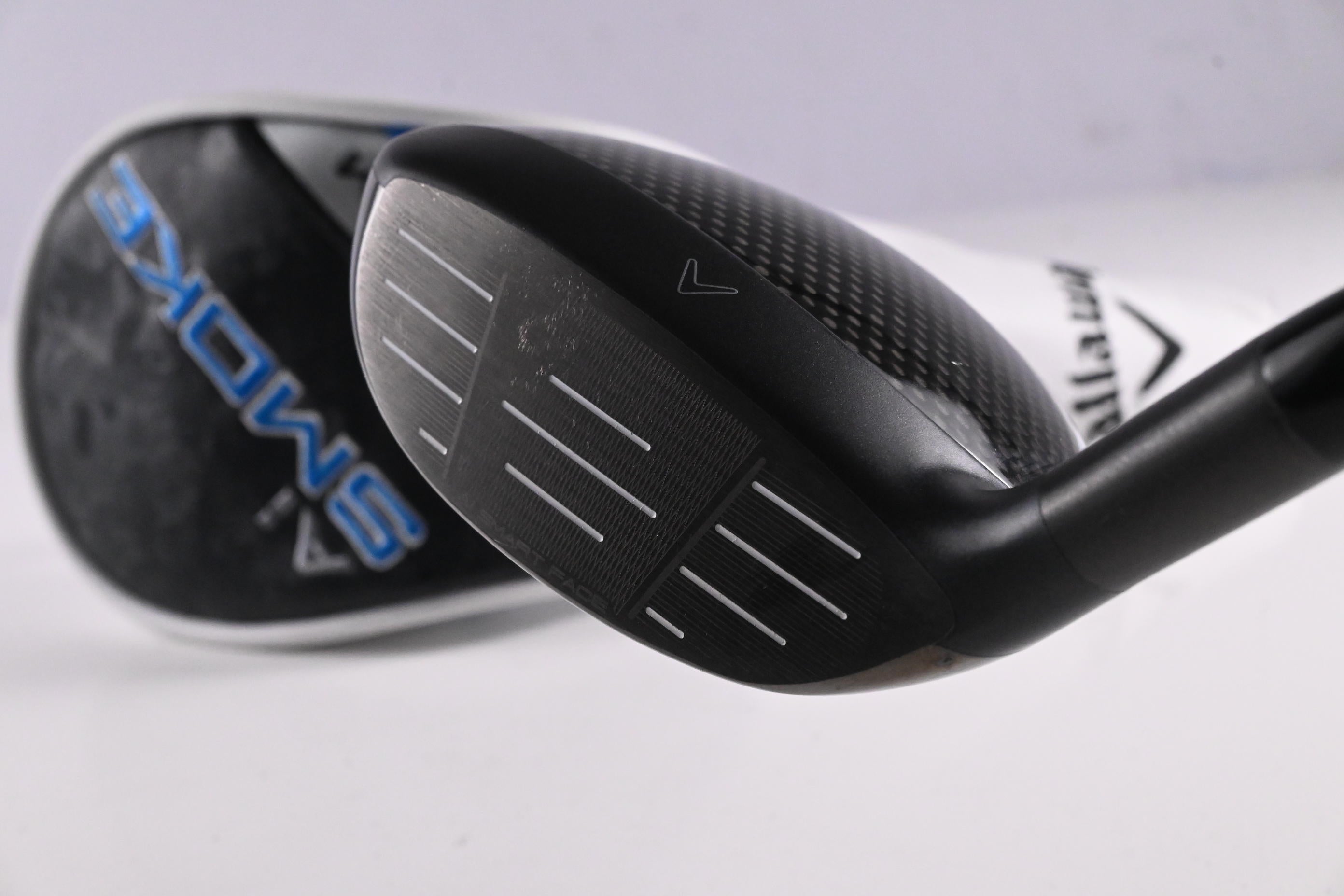 Callaway Paradym Ai Smoke Max D #5 Wood / 18 Degree / Regular Flex HZRDUS Silver