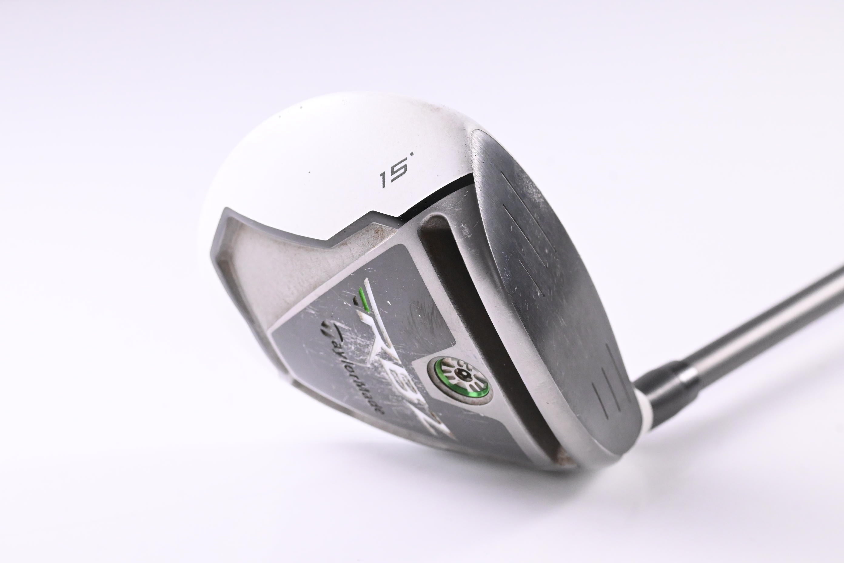 Taylormade RBZ #3 Wood / 15 Degree / Regular Flex Matrix Ozik Shaft