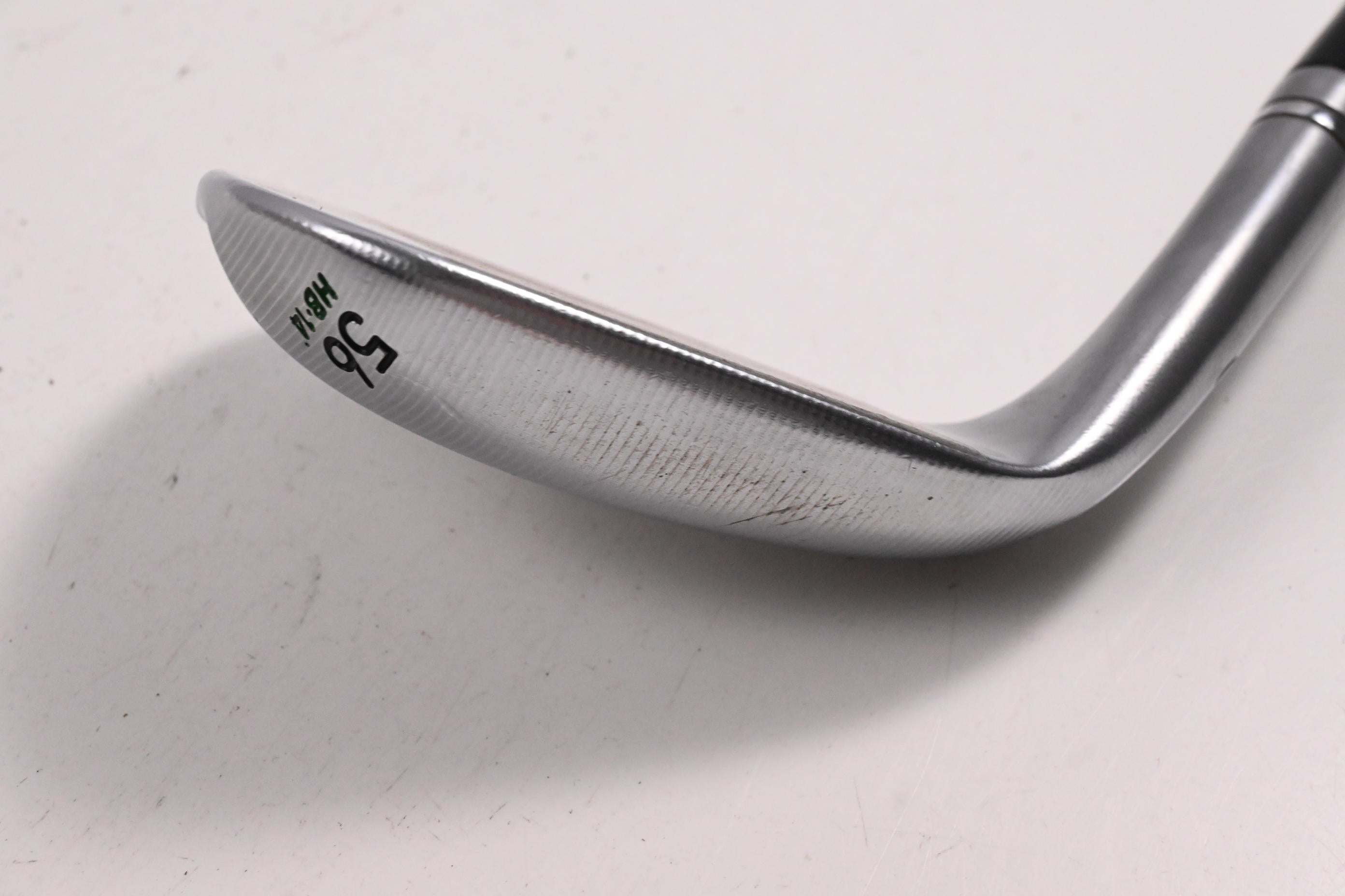 Taylormade Milled Grind 4 Sand Wedge / 56 Degree / Stiff Flex Accra I-Series 120 Shaft