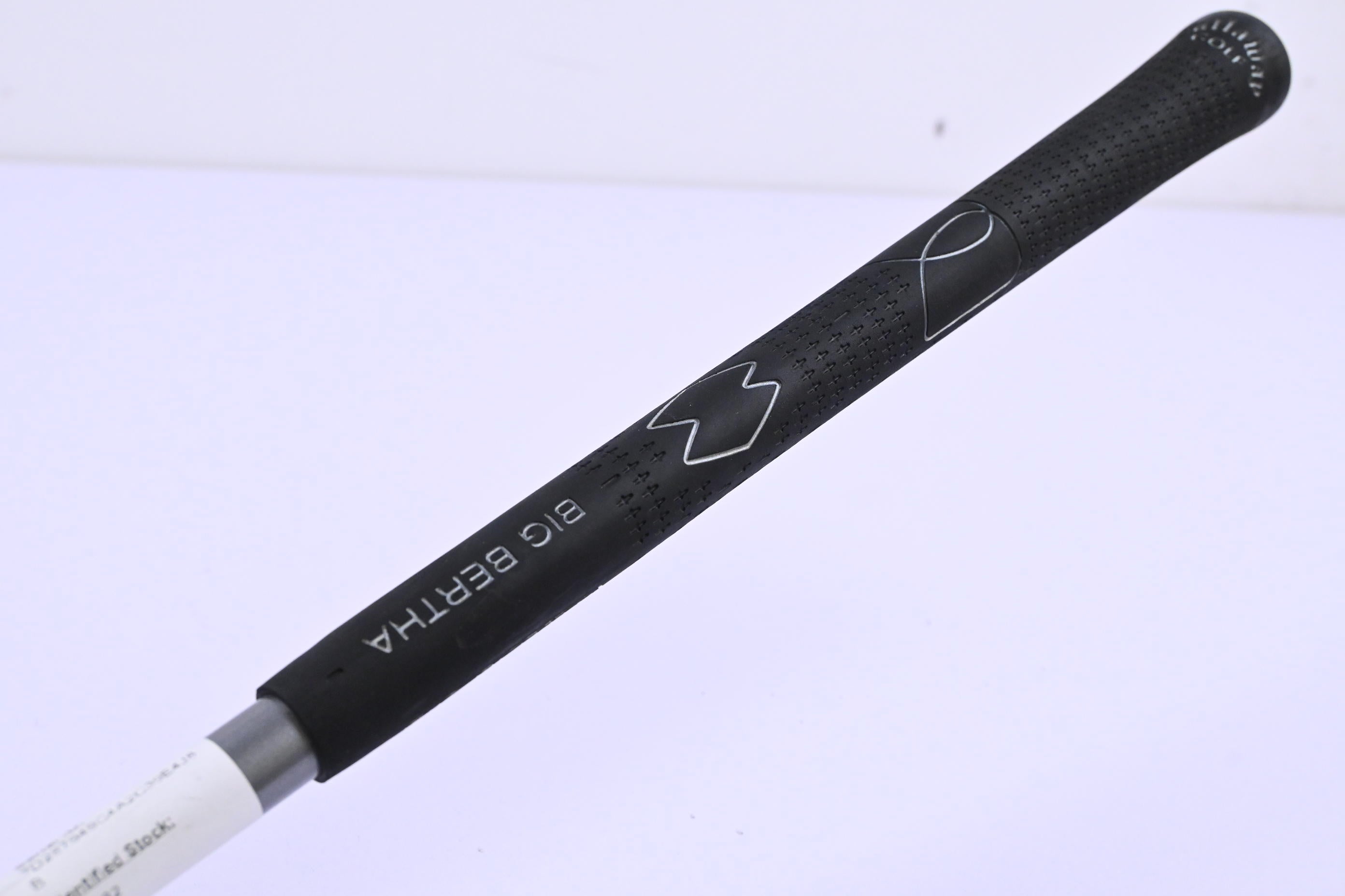Callaway X-14 #4 Iron / 23.5 Degree / Regular Flex Callaway Steelhead X-14 Shaft