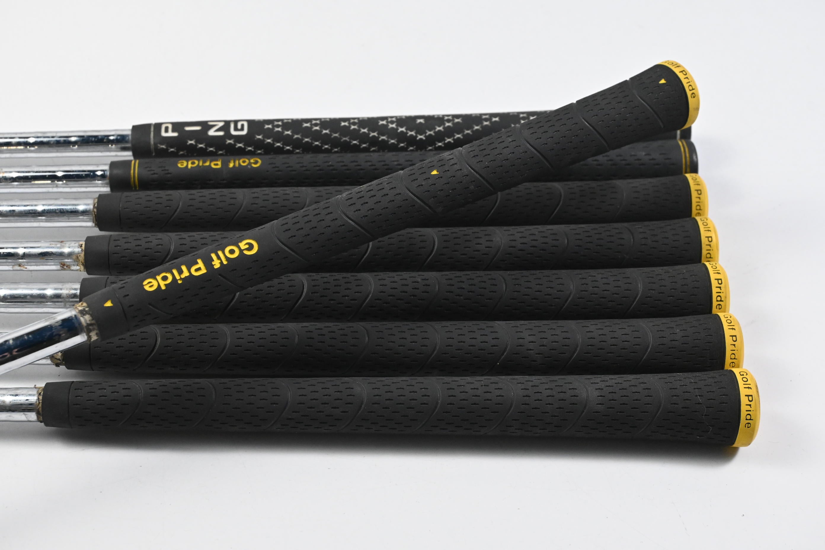 Ping i3 Irons / 3-PW / Red Dot / Regular Flex Ping JZ Cushin Shafts