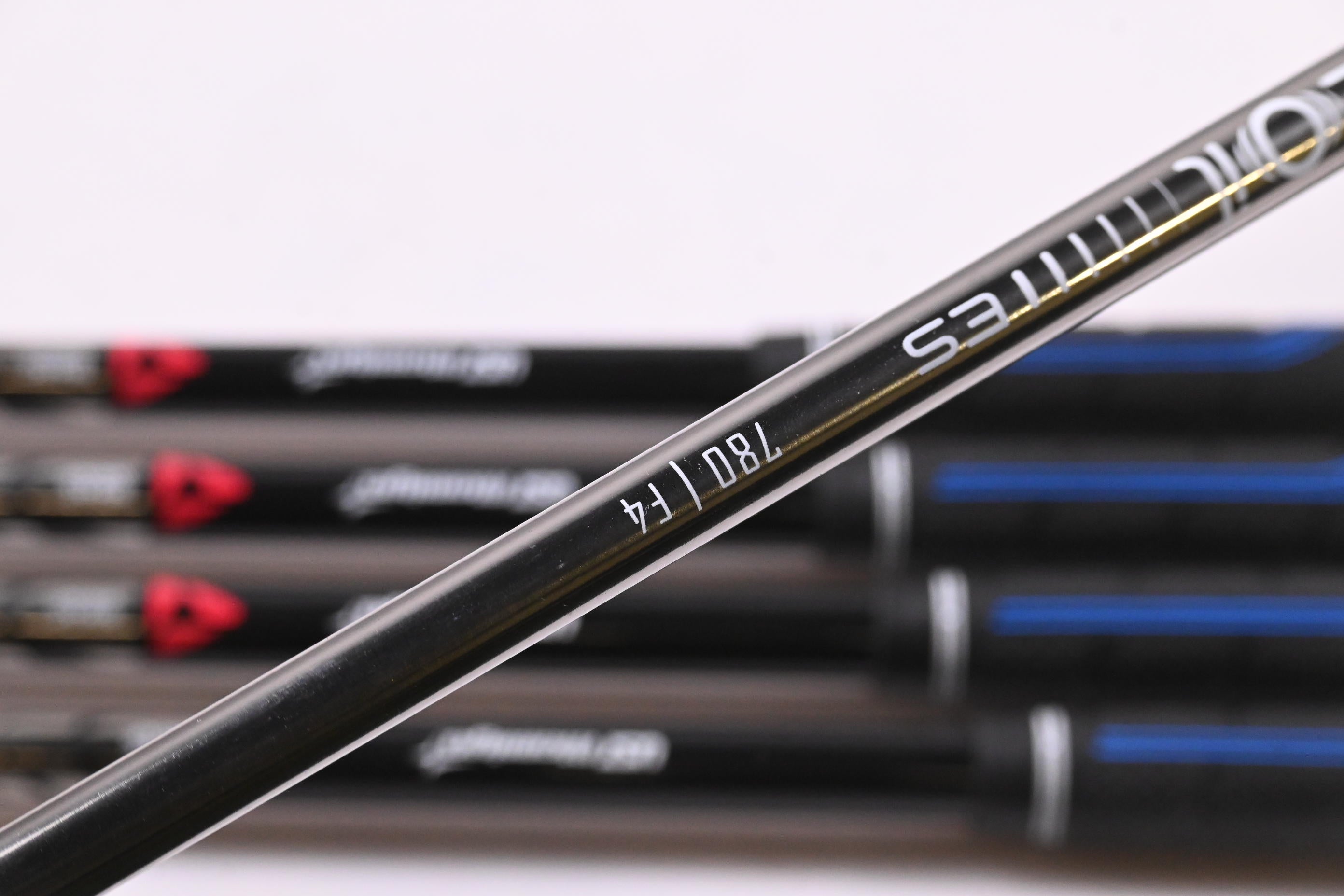 Srixon ZXI4 Irons / 6-PW / Stiff Flex UST Recoil ES780 Shafts