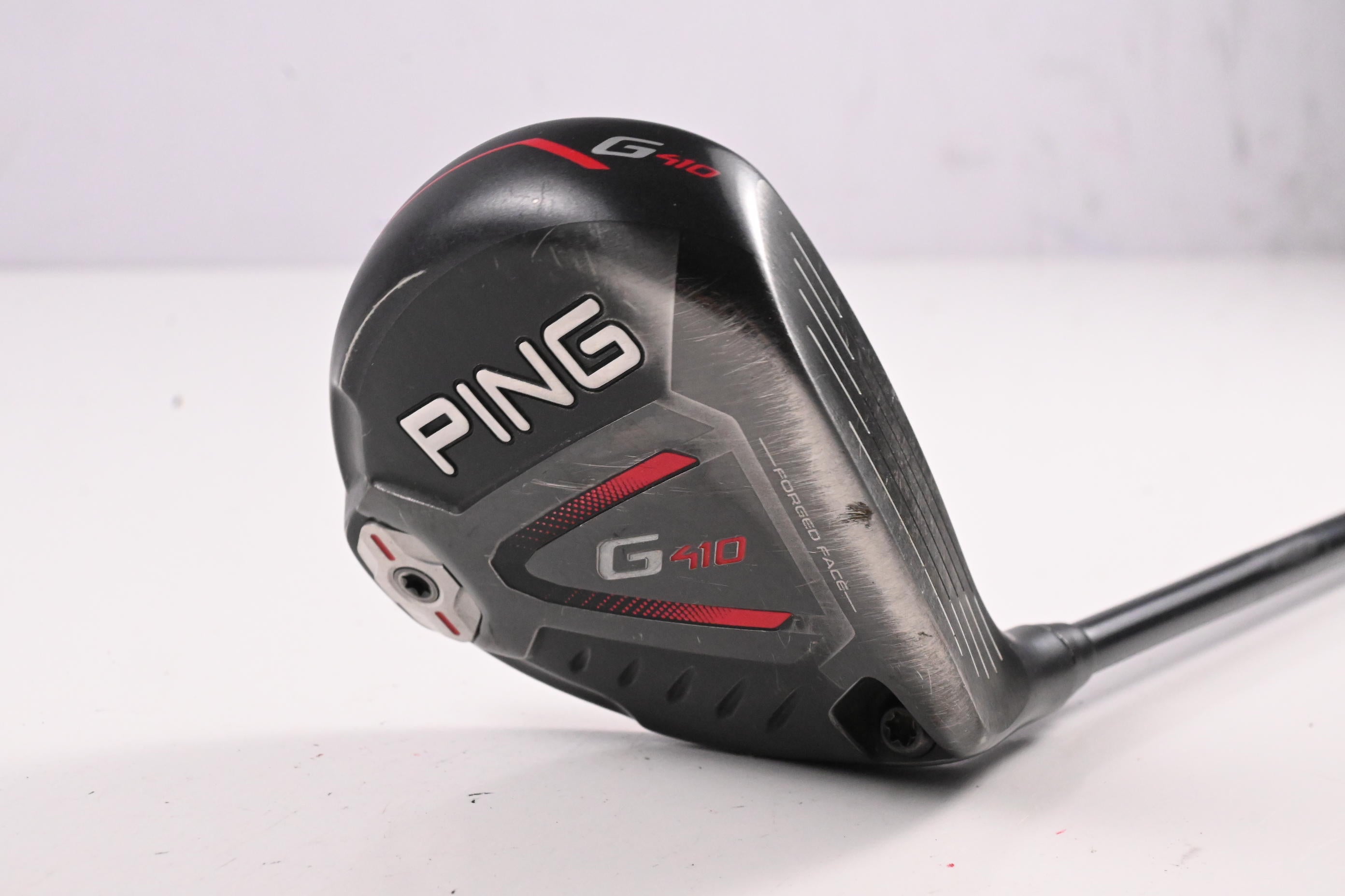 Ping G410 #5 Wood / 17.5 Degree / Regular Flex Ping Alta CB Red 65 Shaft