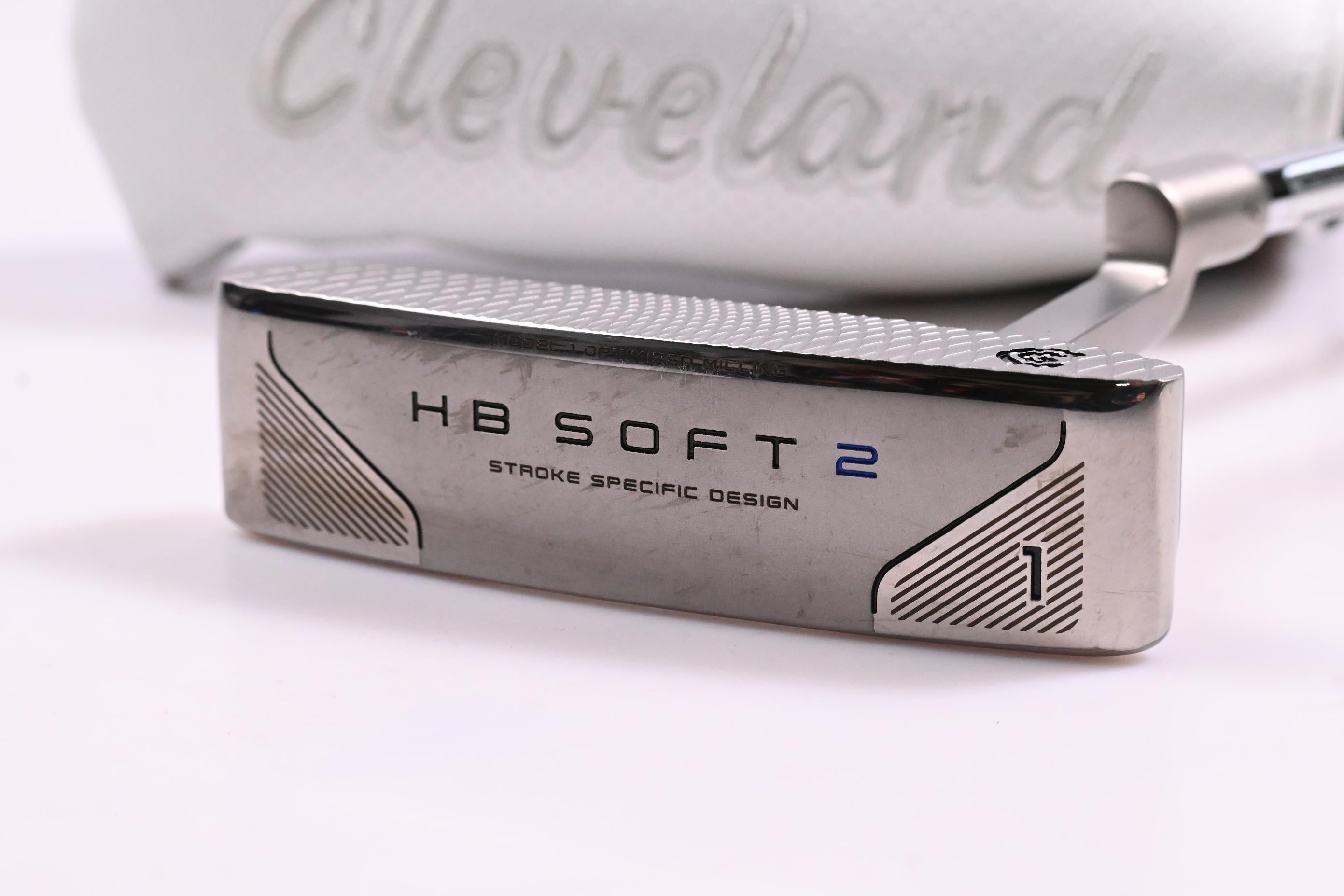 Cleveland HB Soft 2 #1 Putter / 35 Inch