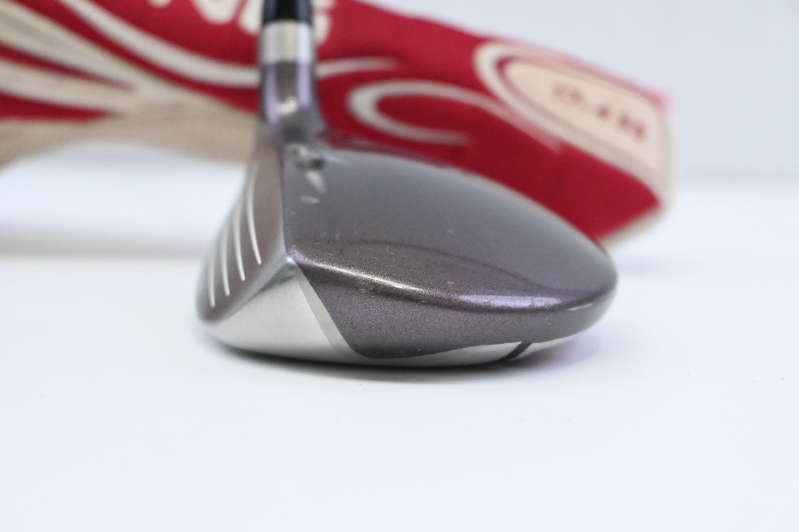 Left Hand Ping Faith #9 Wood / 30 Degree / Ladies Flex Ping ULT 200 Shaft