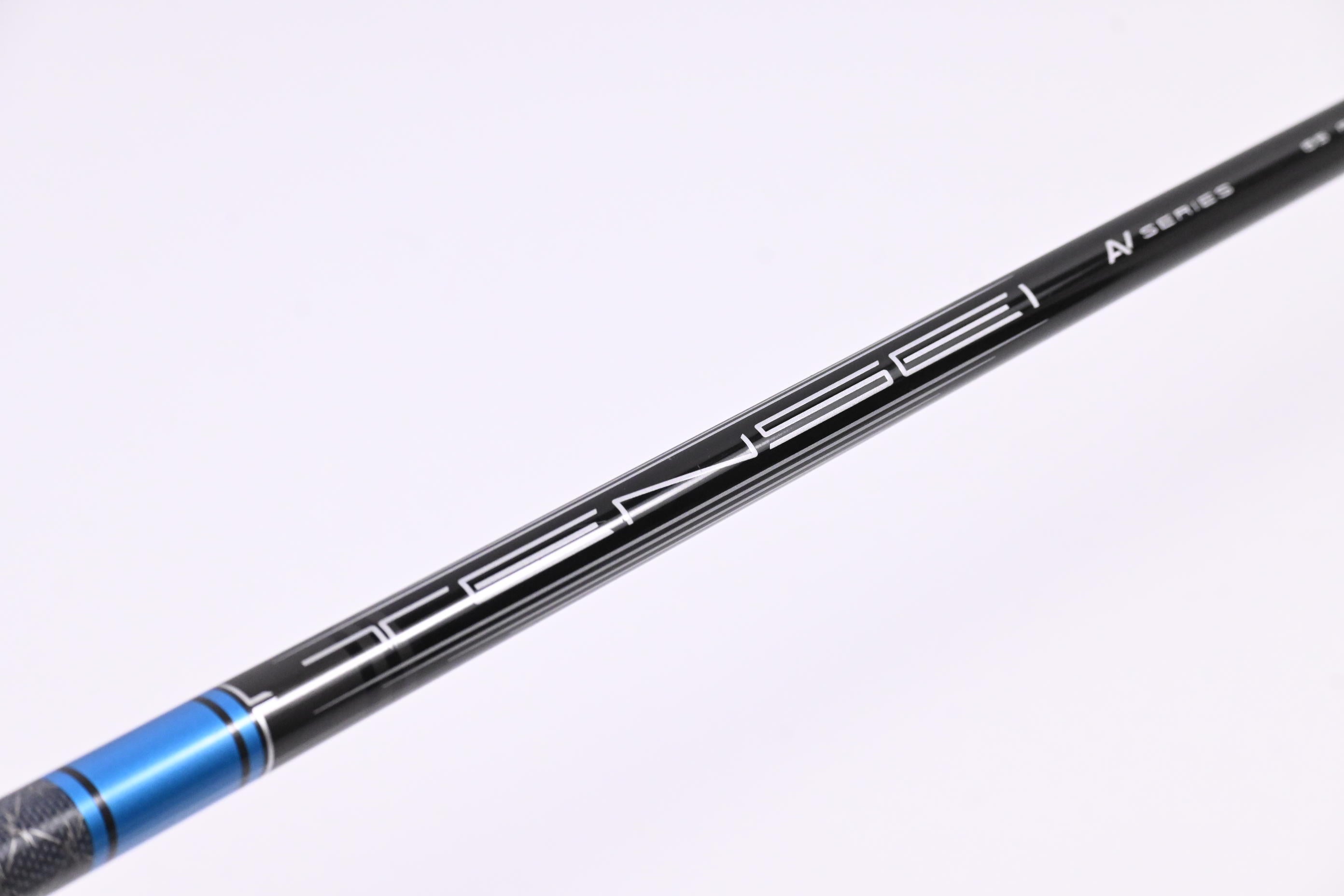 Tensei AV Blue 65 Driver Shaft / Stiff Flex / PXG Adapter