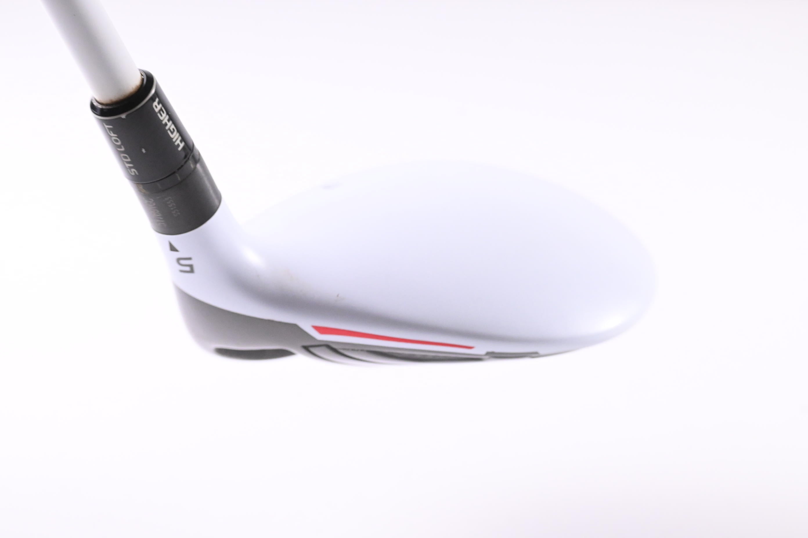 Ladies Taylormade R15 #5 Wood / 19 Degrees / Ladies Flex Speed Rul-Z 50 Shaft
