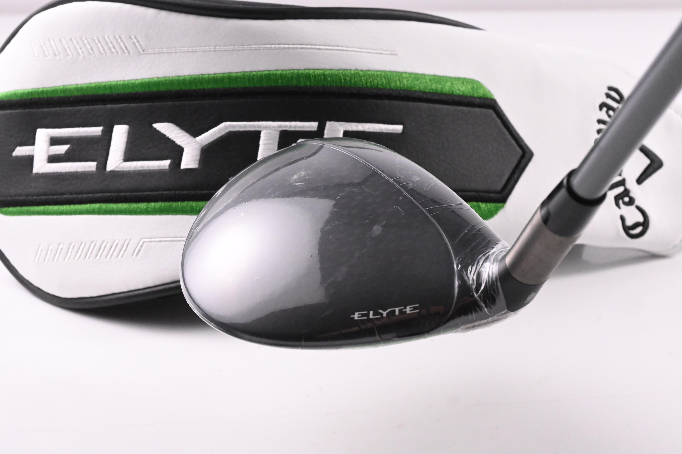 Left Hand Callaway Elyte #5 Wood / 18 Degree / Regular Flex Denali Charcoal 60
