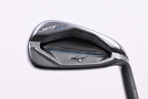 Mizuno JPX 900 Hot Metal  #7 Iron / 31 Degree / Stiff Flex NS Pro Modus 3 105