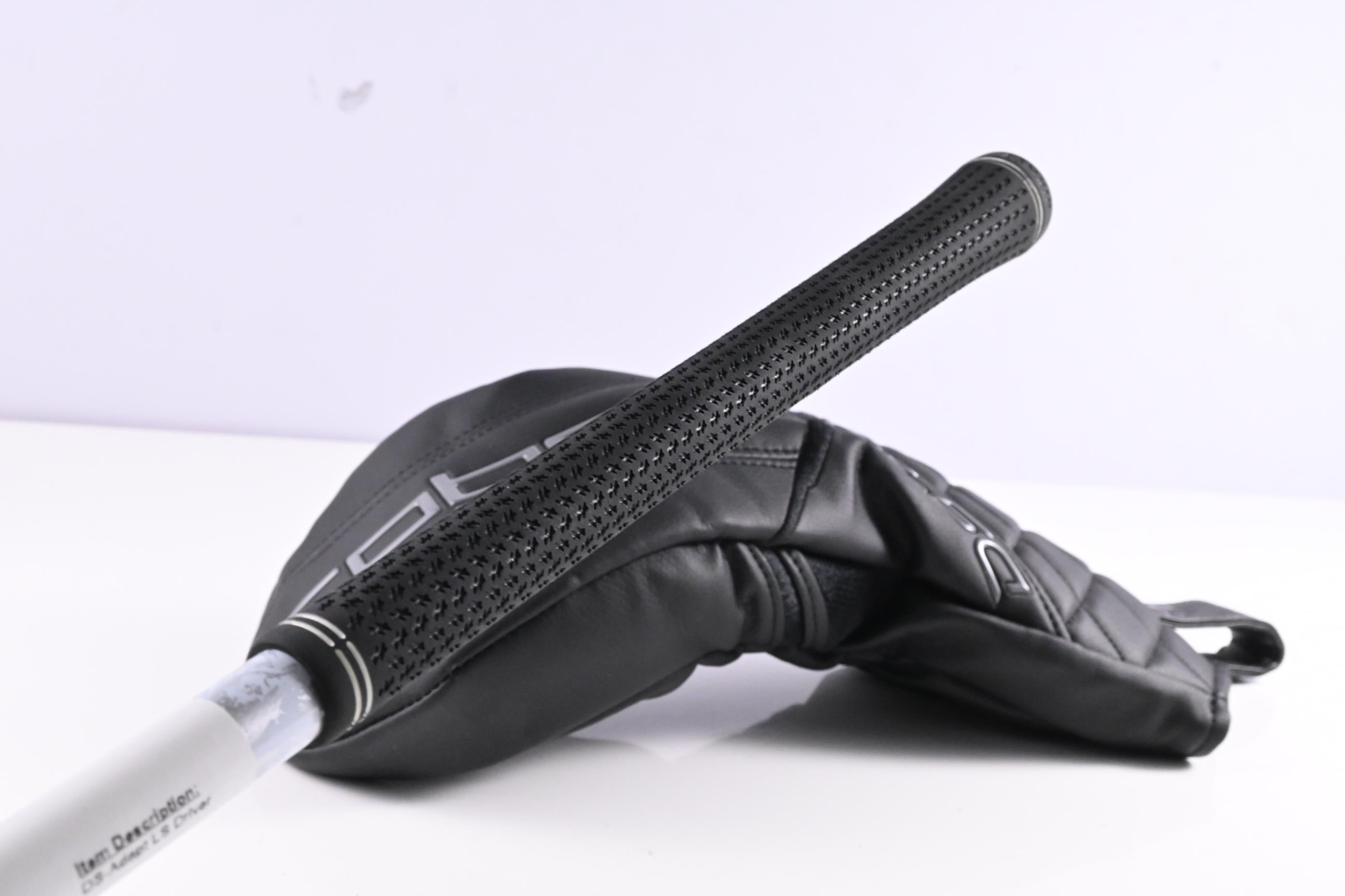 Cobra DS-Adapt LS Driver / 9 Degree / X-Flex Denali Black 60 Shaft