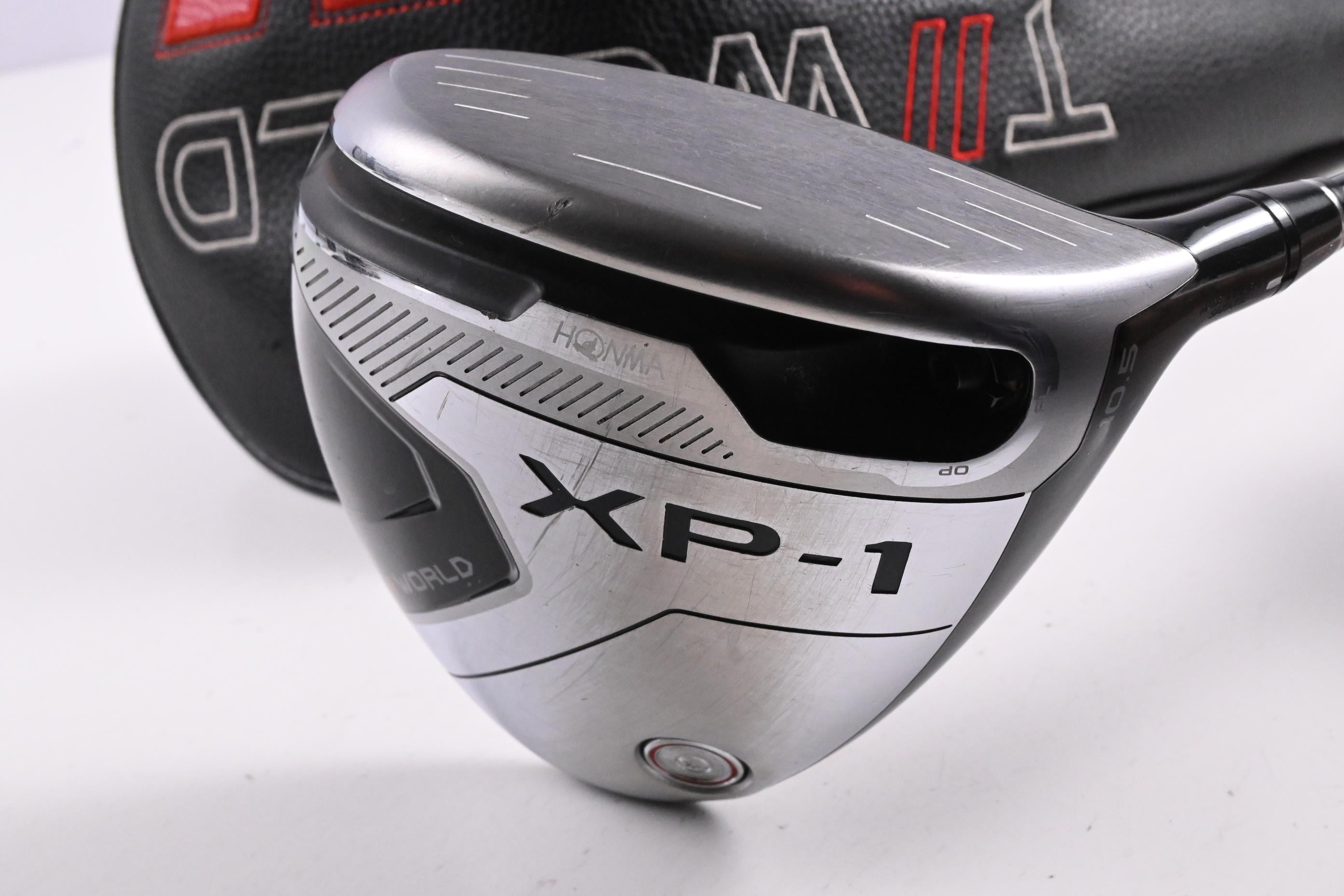 Honma TW XP-1 Driver / 10.5 Degree / Regular Flex Honma Vizard 43 Shaft