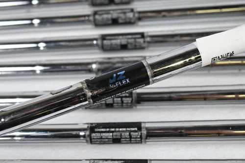 Ping i3 Irons / 3-PW+SW / White Dot / Regular Flex JZ Shafts