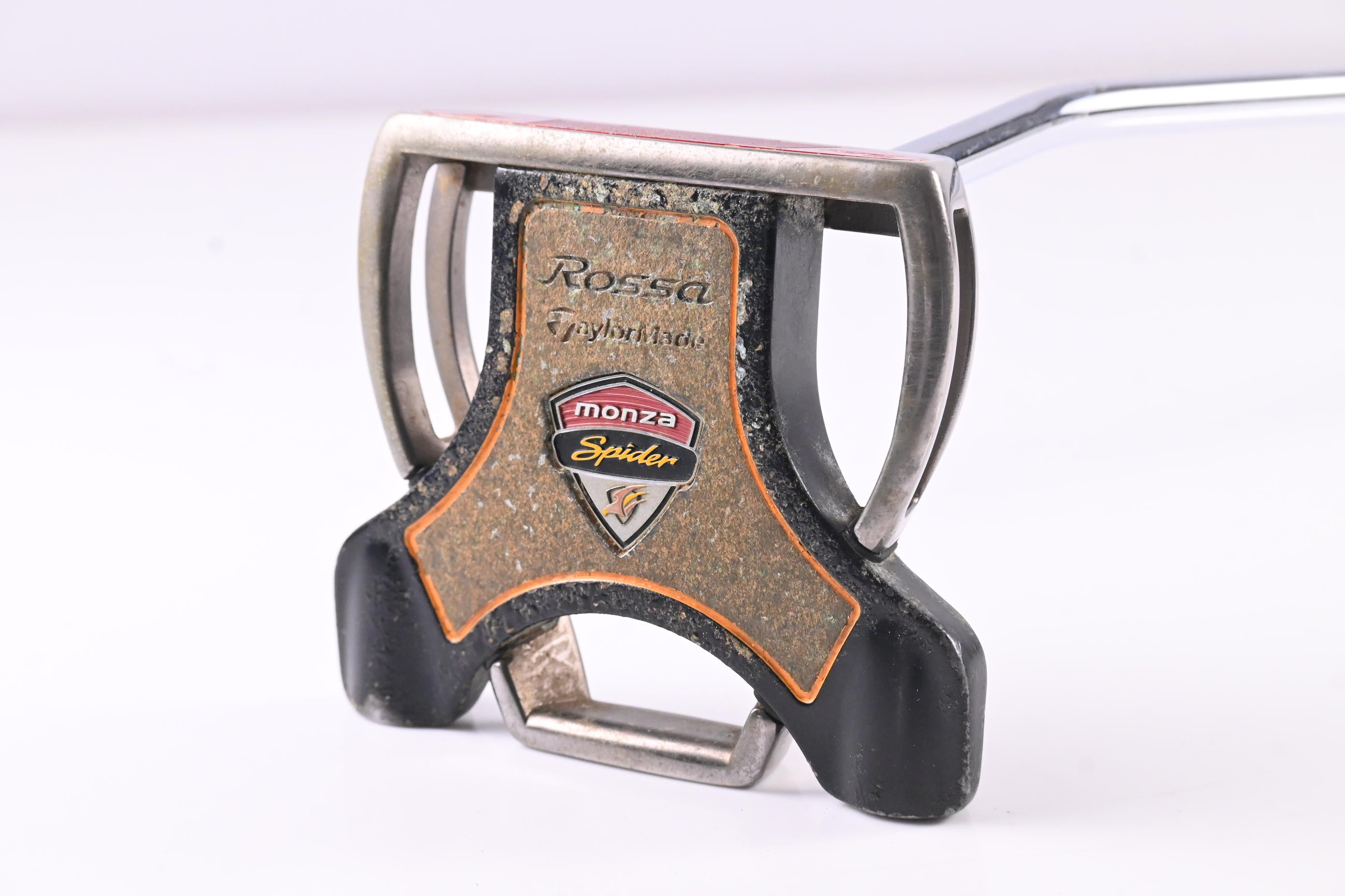 Taylormade Rossa Monza Spider Single Bend Putter / 34 Inch