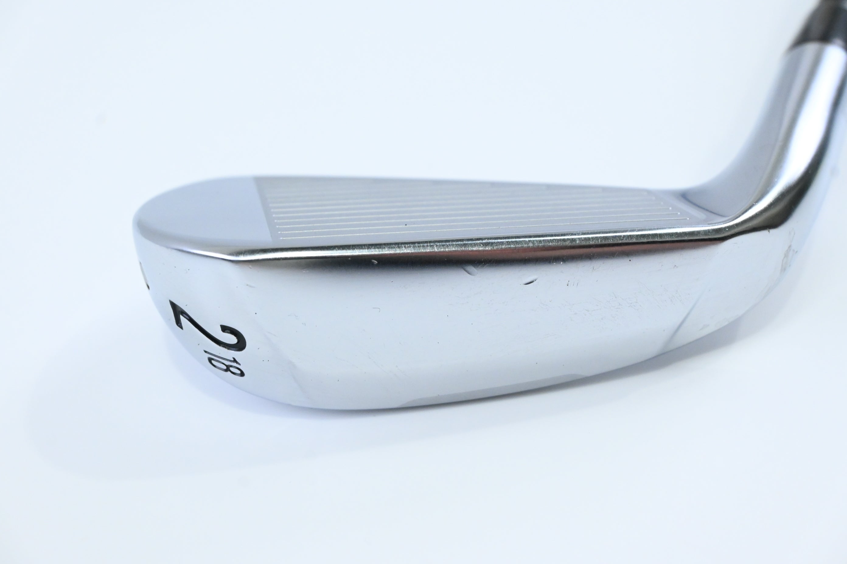 Srixon ZXiU Utility #2 Iron / 18 Degree / Stiff Flex MMT 80 Shaft