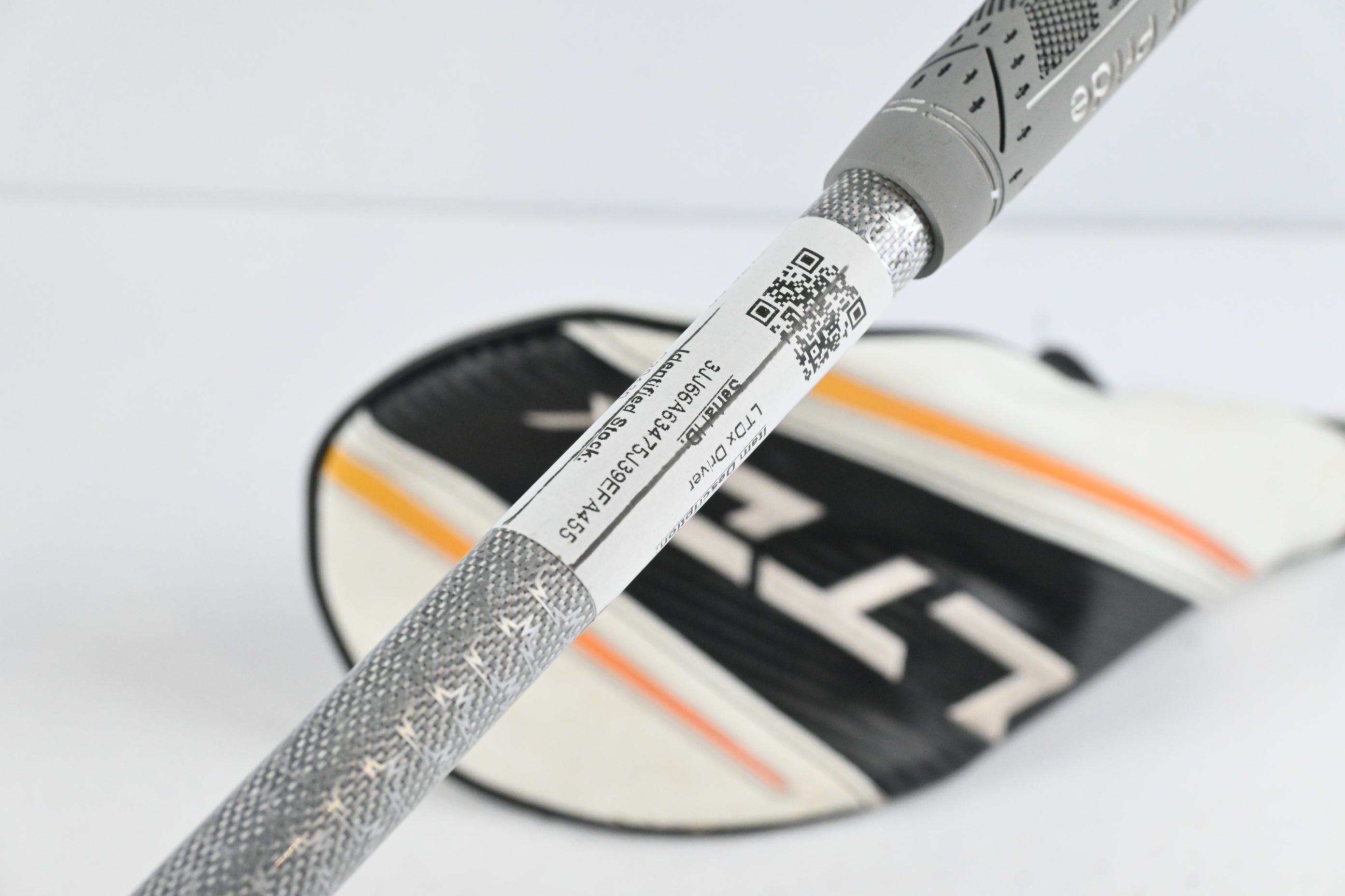 Cobra LTDx Driver / 9 Degree / Stiff Flex Tensei AV White 65 Shaft
