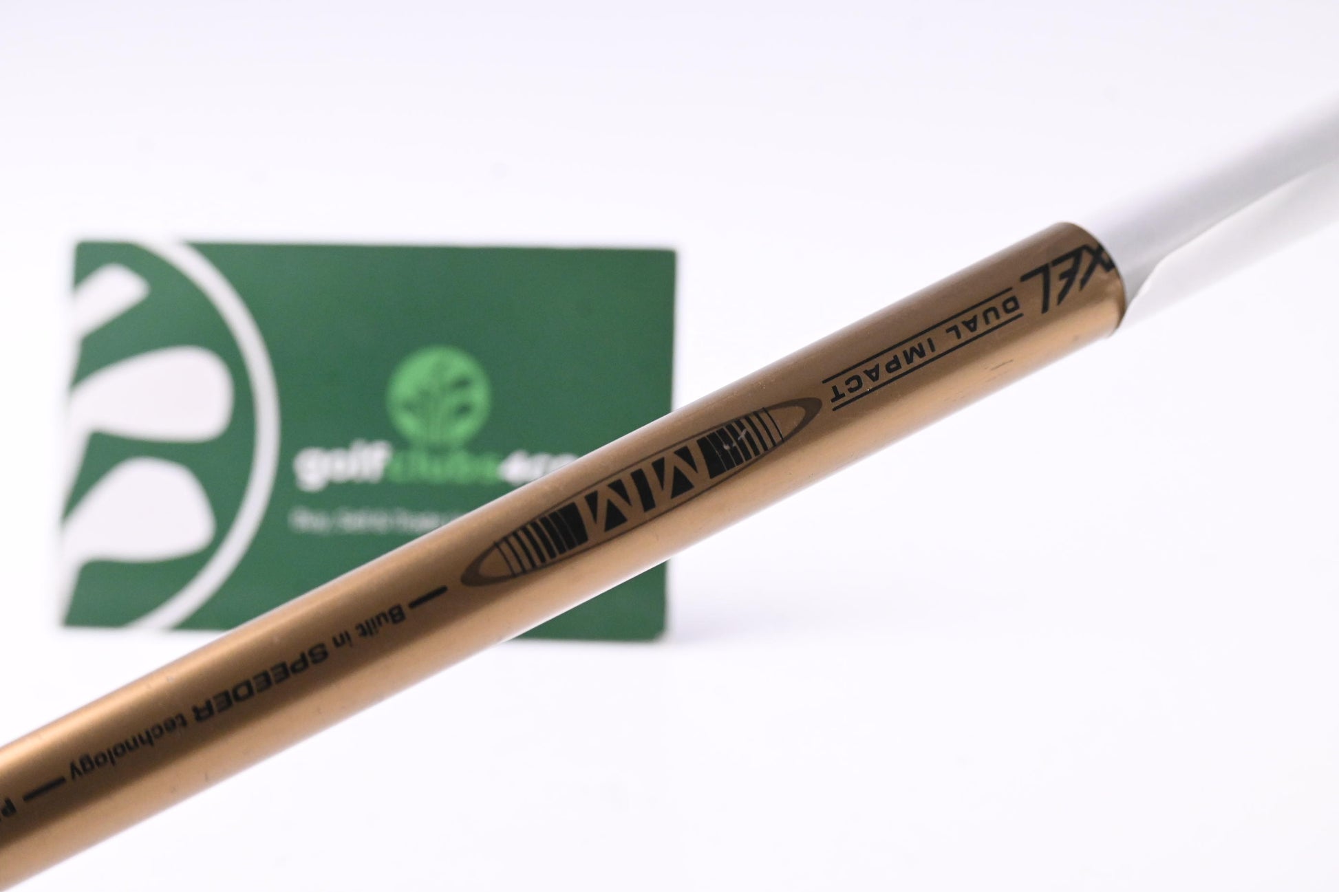 Axel Dual Impact #5 Wood / 19 Degree / Regular Flex Axel Shaft