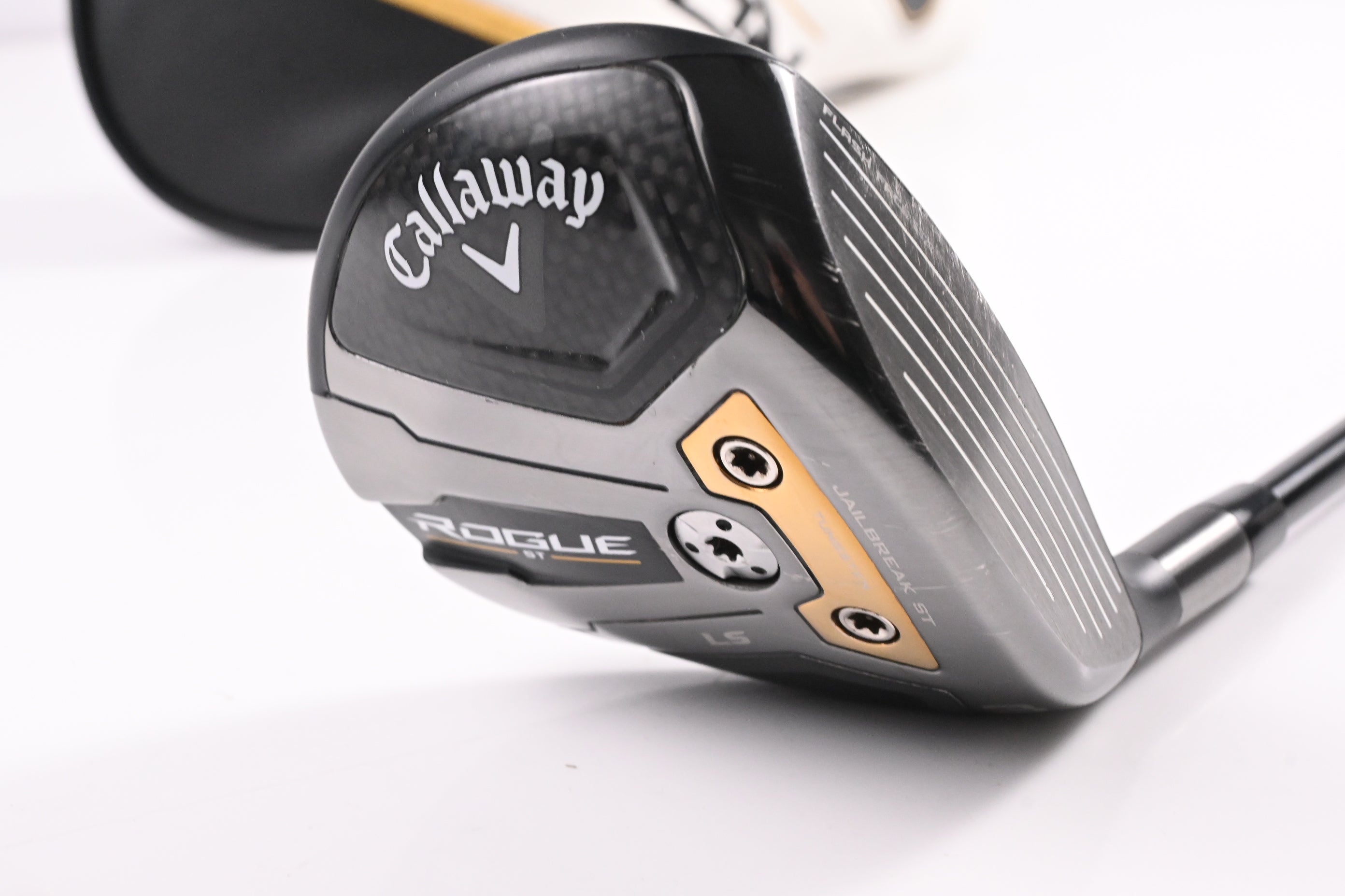 Callaway Rogue ST LS #3 Wood / 15 Degree / Stiff Flex Tensei AV White 75 Shaft