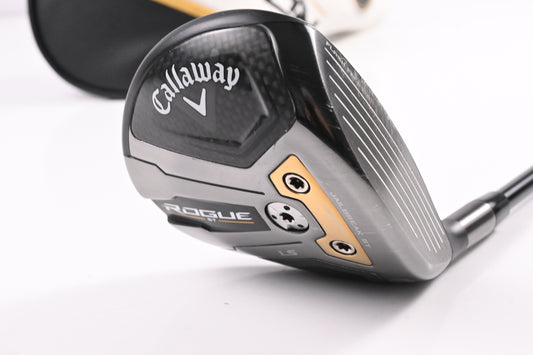 Callaway Rogue ST LS #3 Wood / 15 Degree / Stiff Flex Tensei AV White 75 Shaft