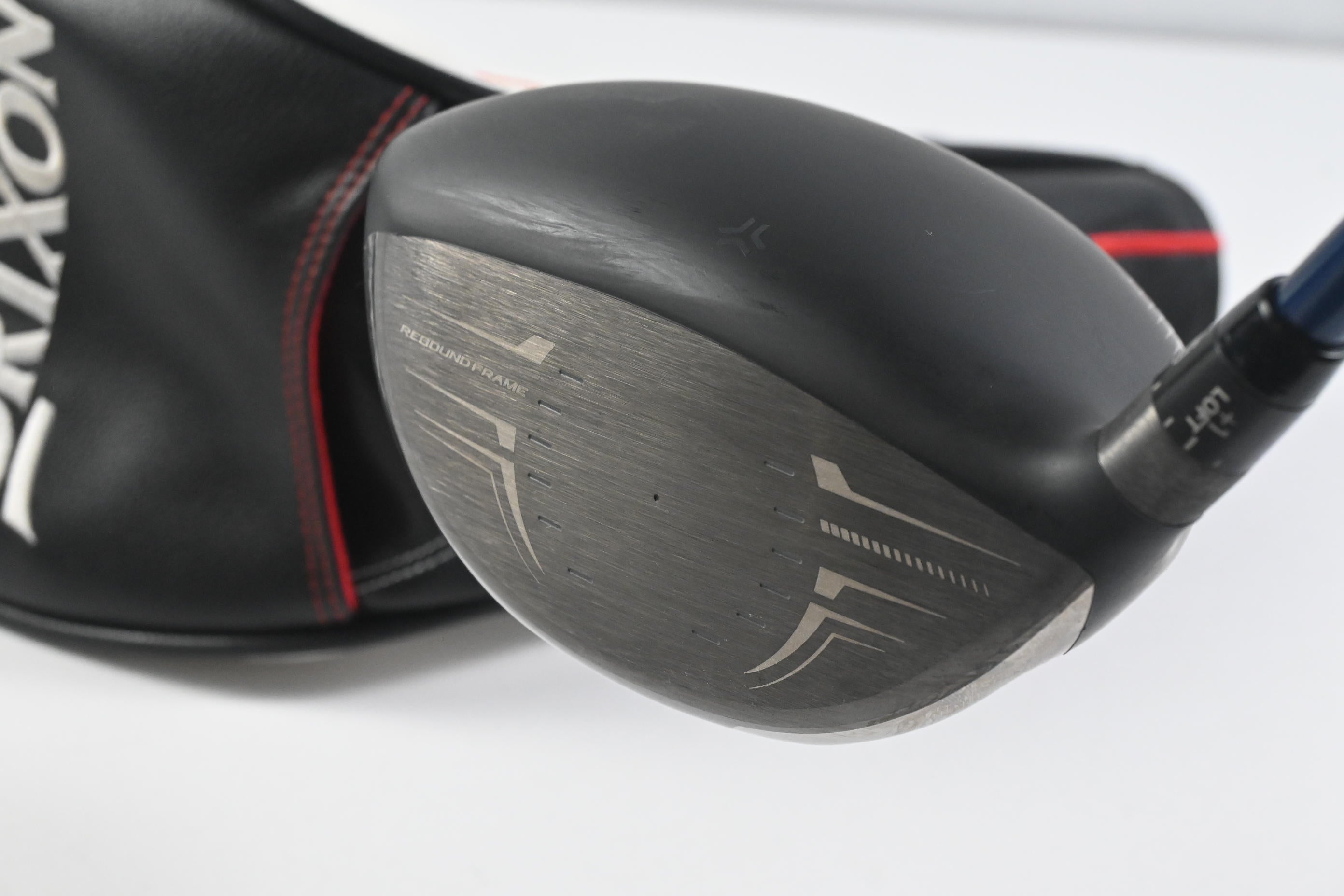 Srixon ZX7 Mk II Driver 2023 / 9.5 Degree / Stiff Flex Diamana ZX 50 Shaft