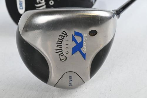 Junior Callaway X Series Junior Driver / 17 Degree / Junior Flex XJ Shaft