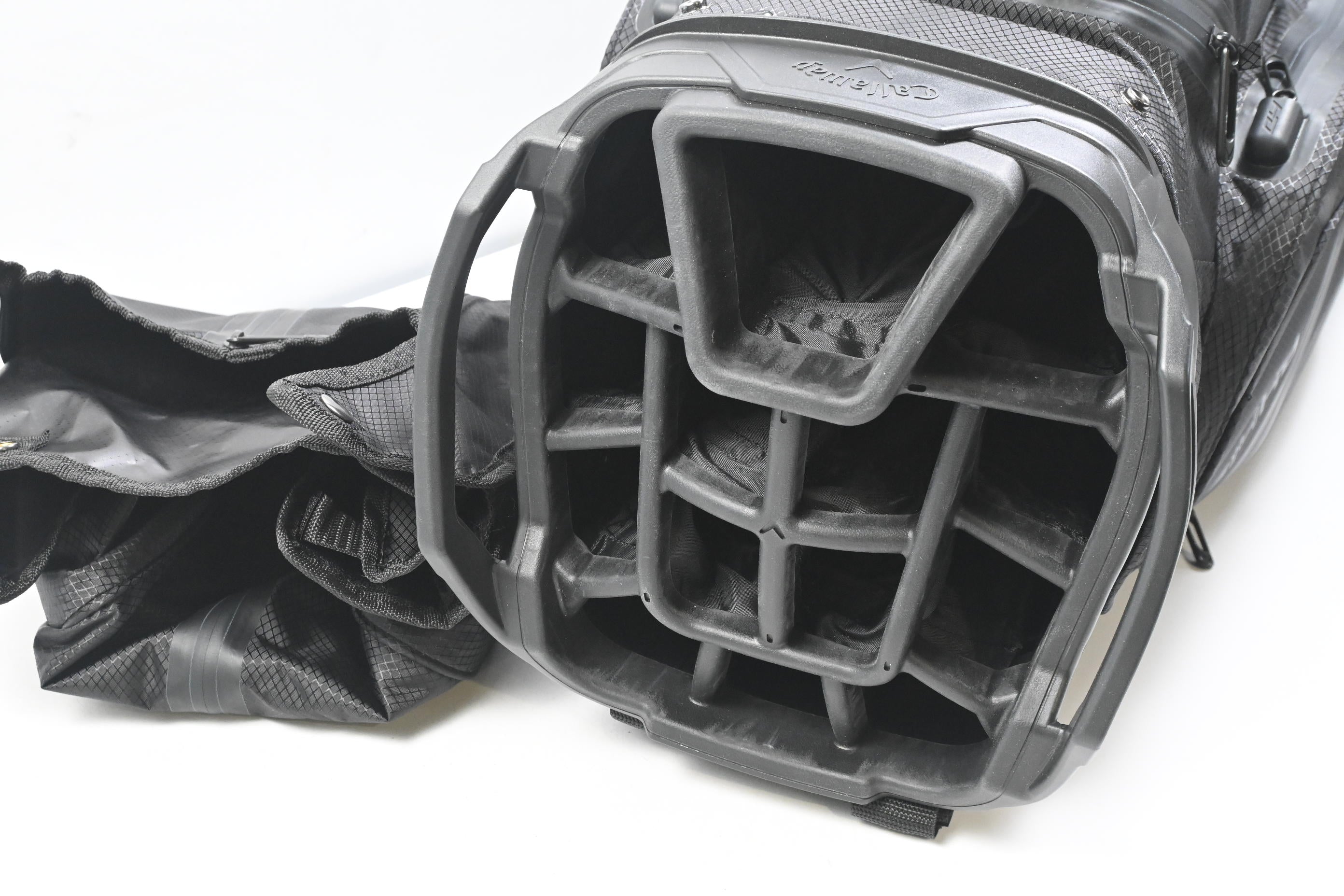Callaway Org 14 HD Cart Bag / 14-Way Divider / Black