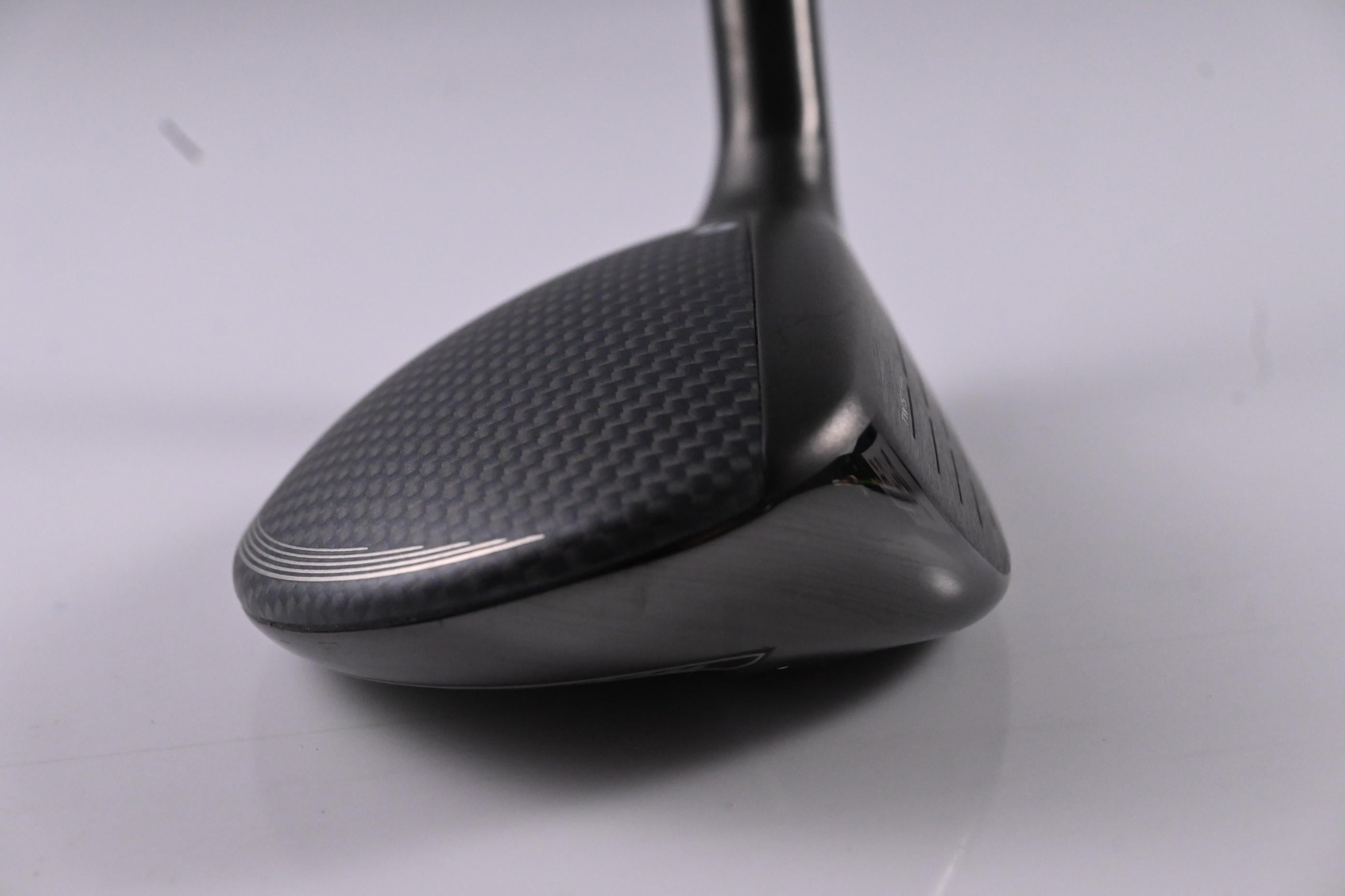 Taylormade Qi35 Max Lite #5 Hybrid / 27 Degree / Senior Flex Vanquish 5 Shaft
