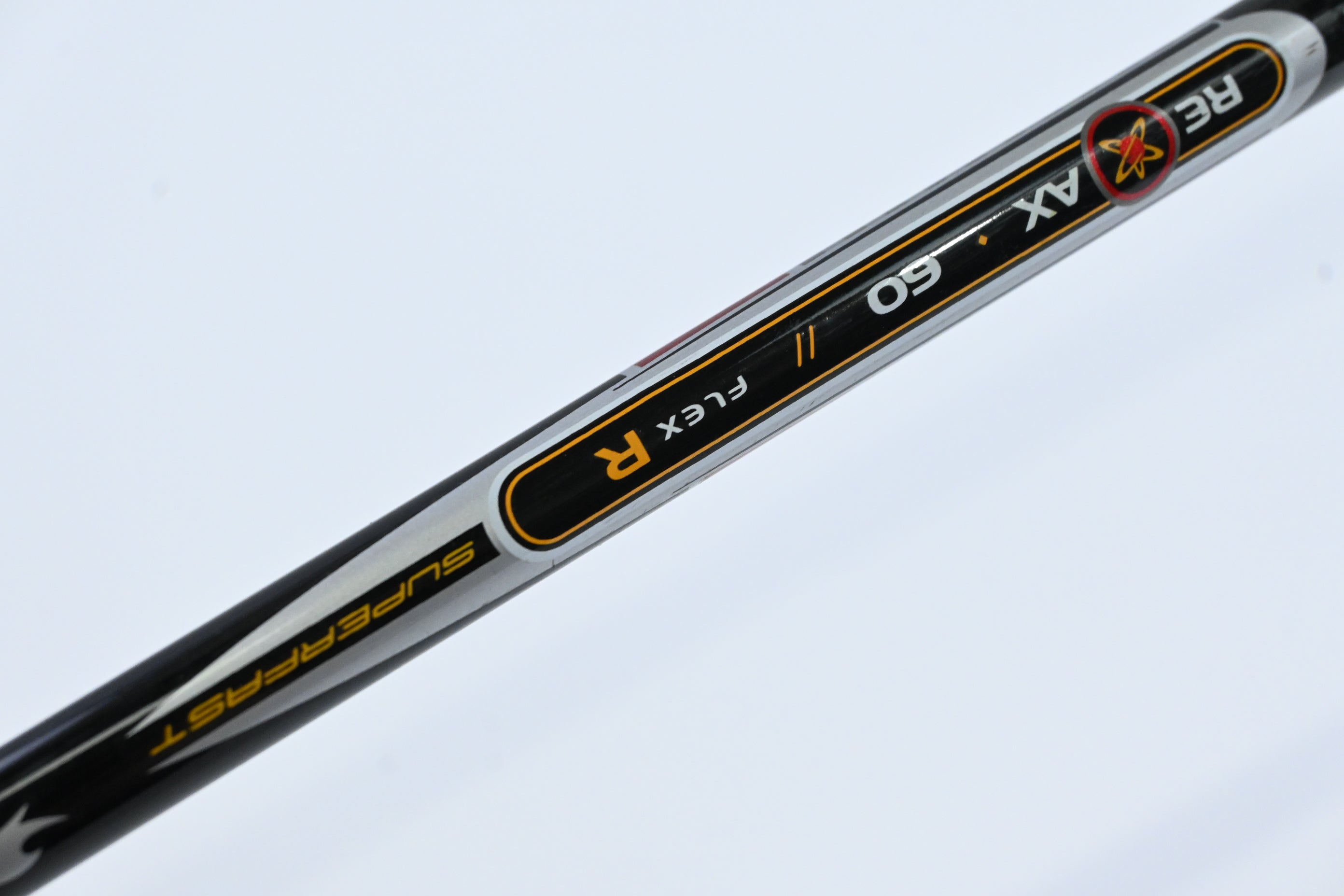 Taylormade Burner 2008 #3 Hybrid / 19 Degree / Regular Flex Taylormade Reax 60