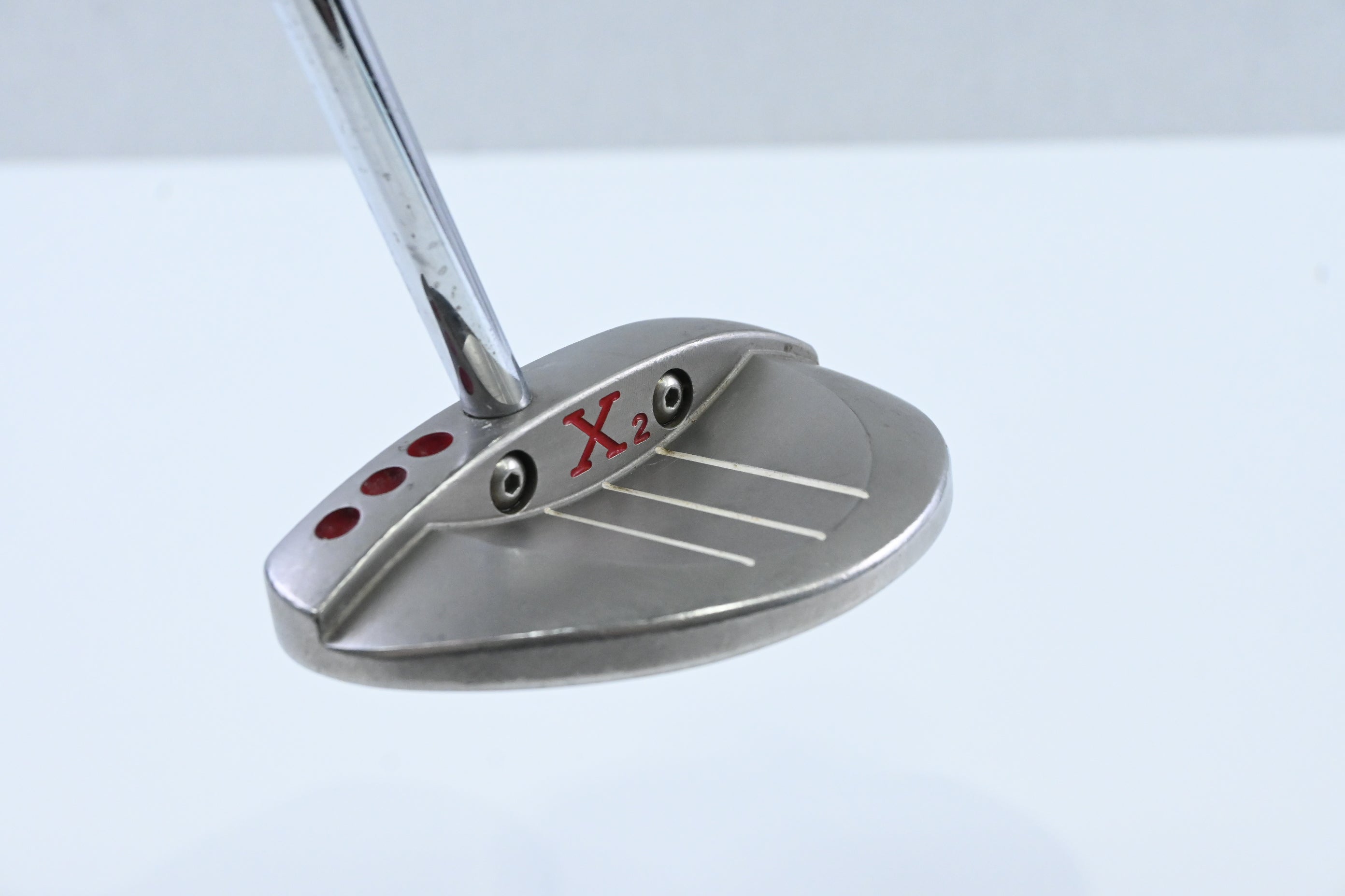 Scotty Cameron Red X2 Putter / 32 Inch