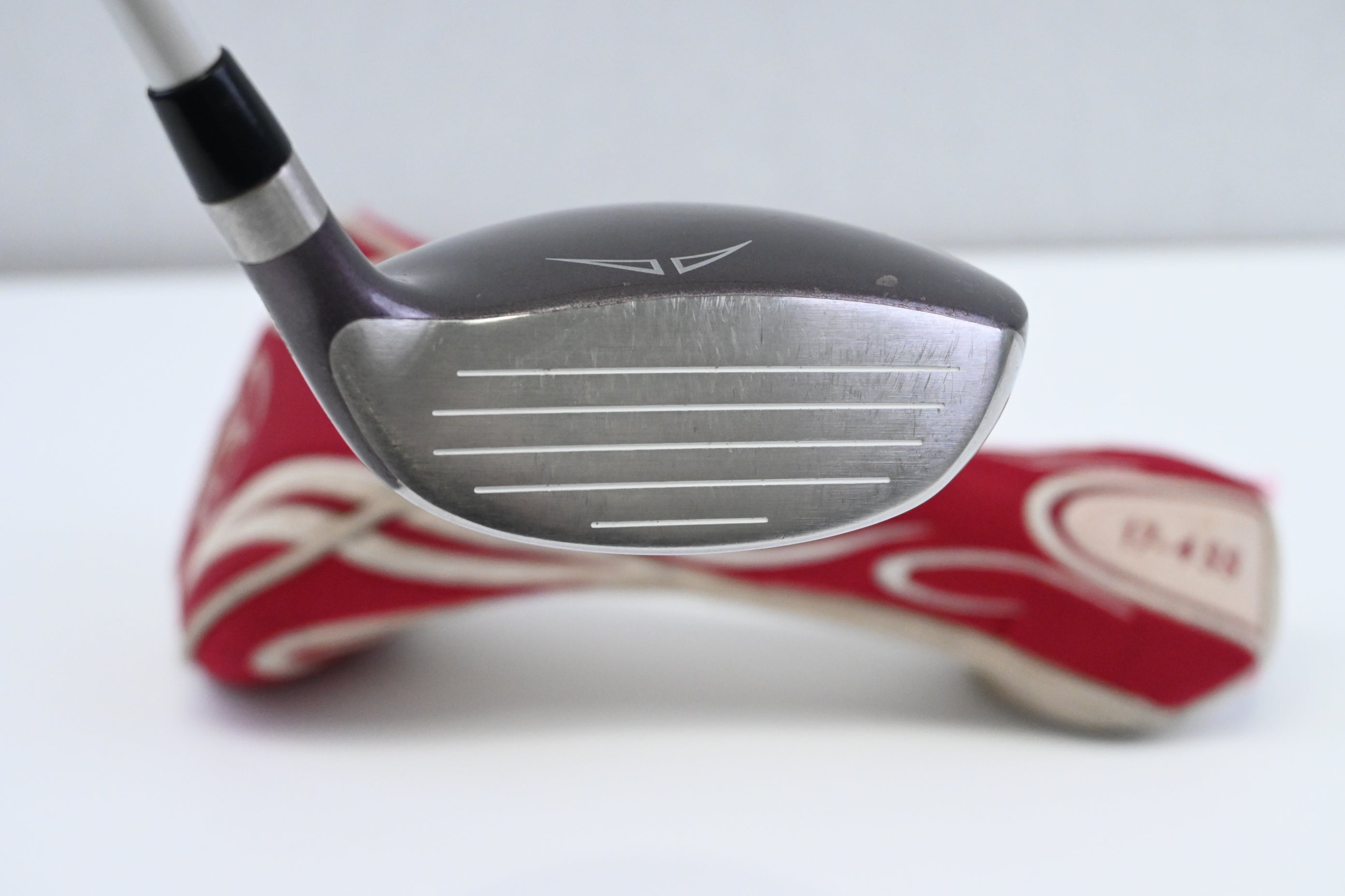 Left Hand Ping Faith #9 Wood / 30 Degree / Ladies Flex Ping ULT 200 Shaft