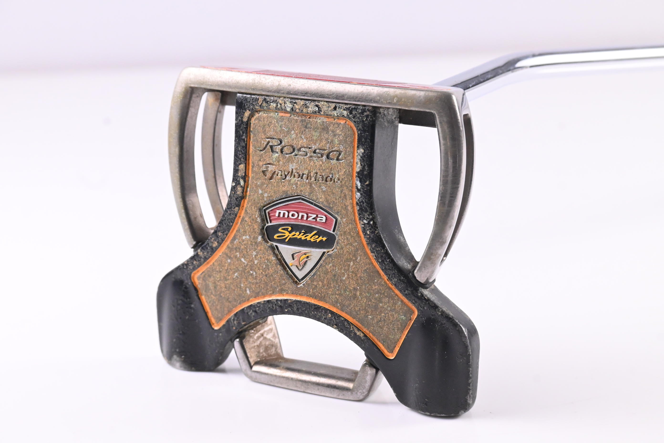 Taylormade Rossa Monza Spider Single Bend Putter / 34 Inch