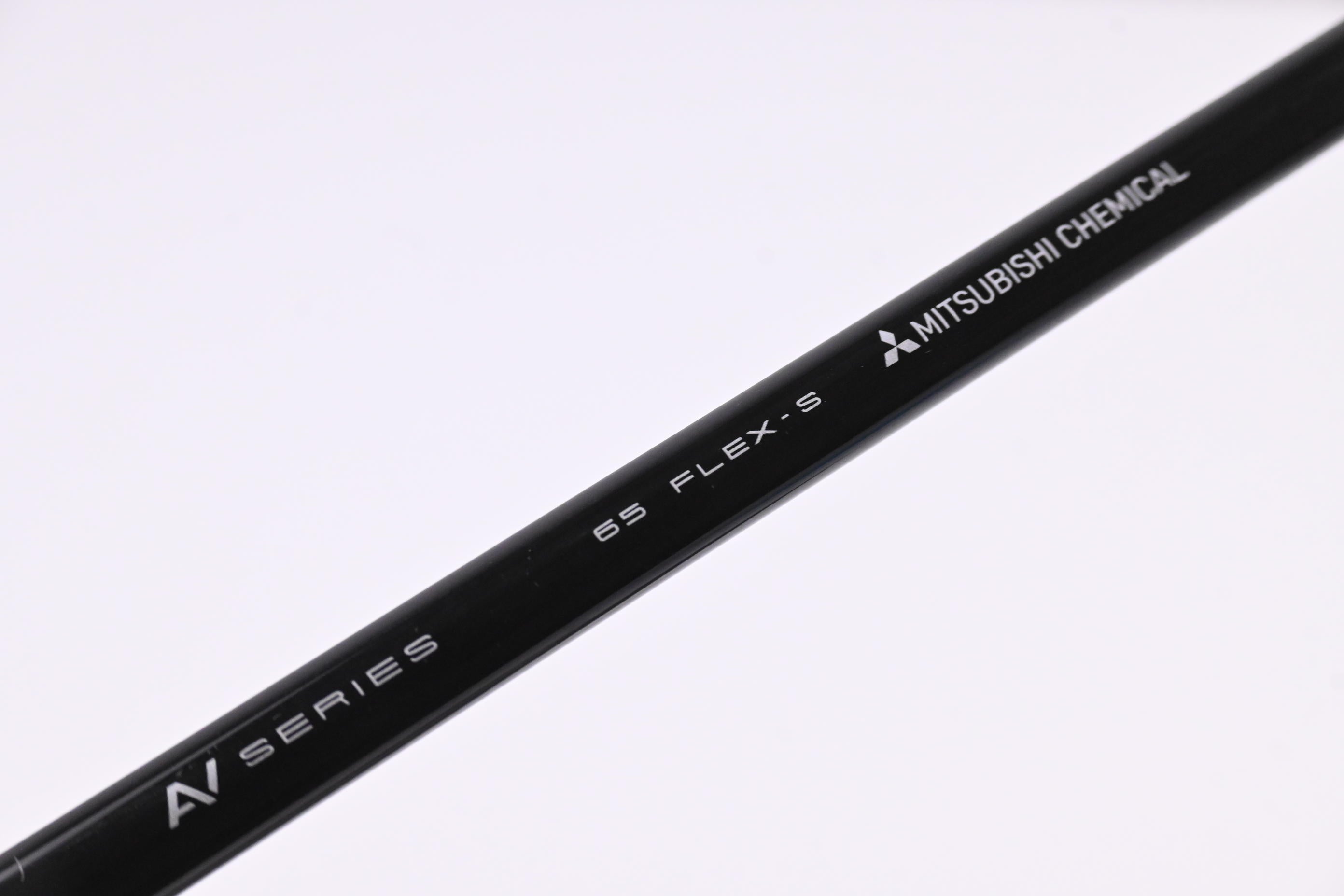 Tensei AV Blue 65 Driver Shaft / Stiff Flex / PXG Adapter
