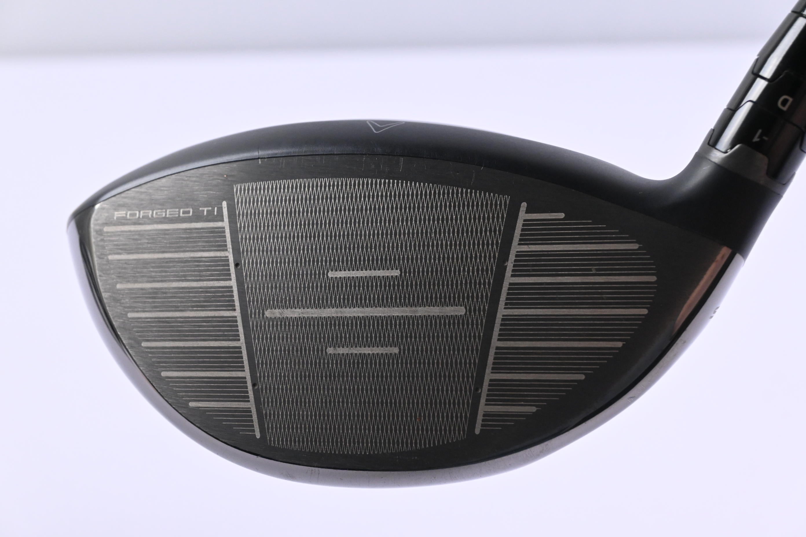 Callaway Paradym Driver / 10.5 Degree / Regular Flex HZRDUS Gen4 Silver 50 Shaft