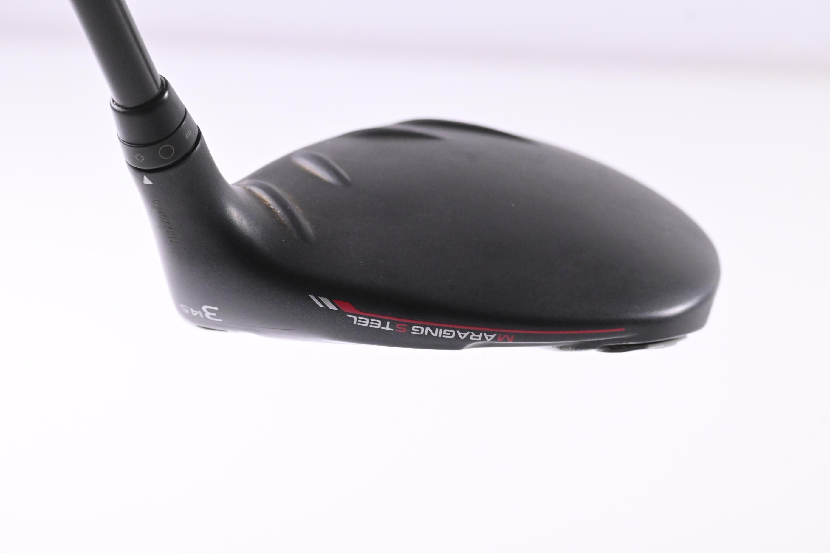Ping G410 #3 Wood / 14.5 Degree / Stiff Flex Tensei CK Orange 70 Shaft