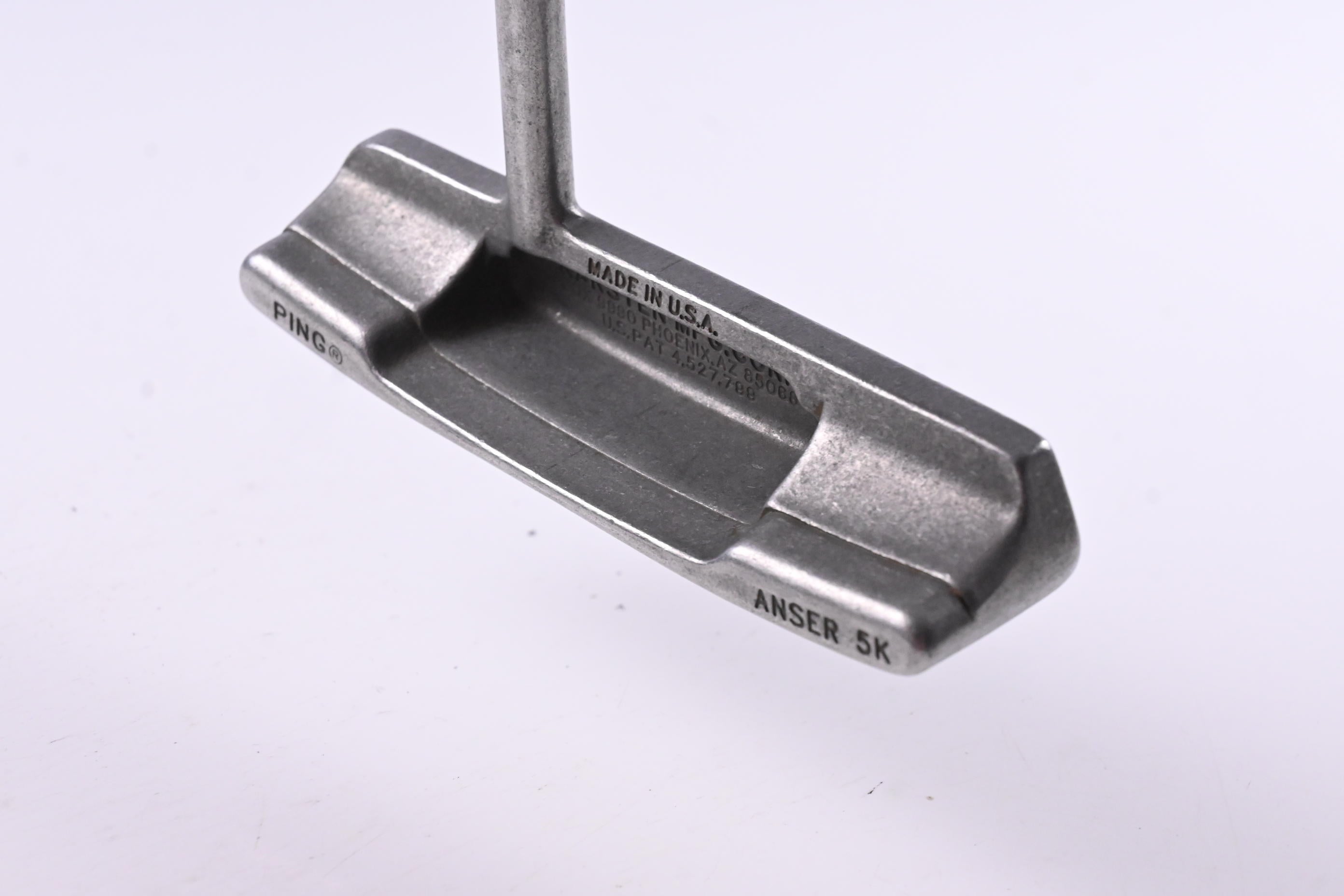 Ping Karsten Original Anser 5K Putter / 35 Inch