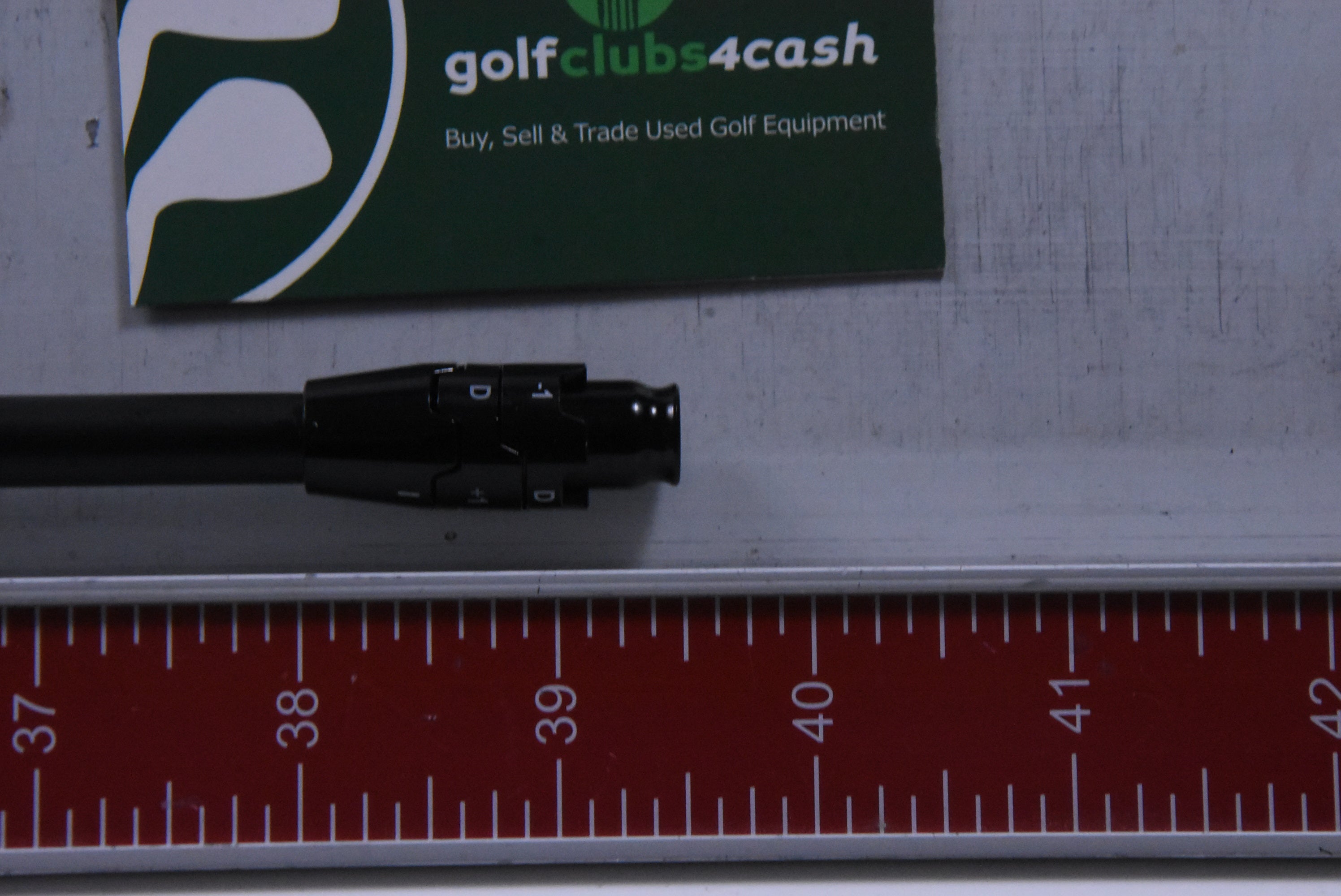 Project X Cypher 2.0 50 #4 Hybrid Shaft / Senior Flex / Callaway 3rd Gen