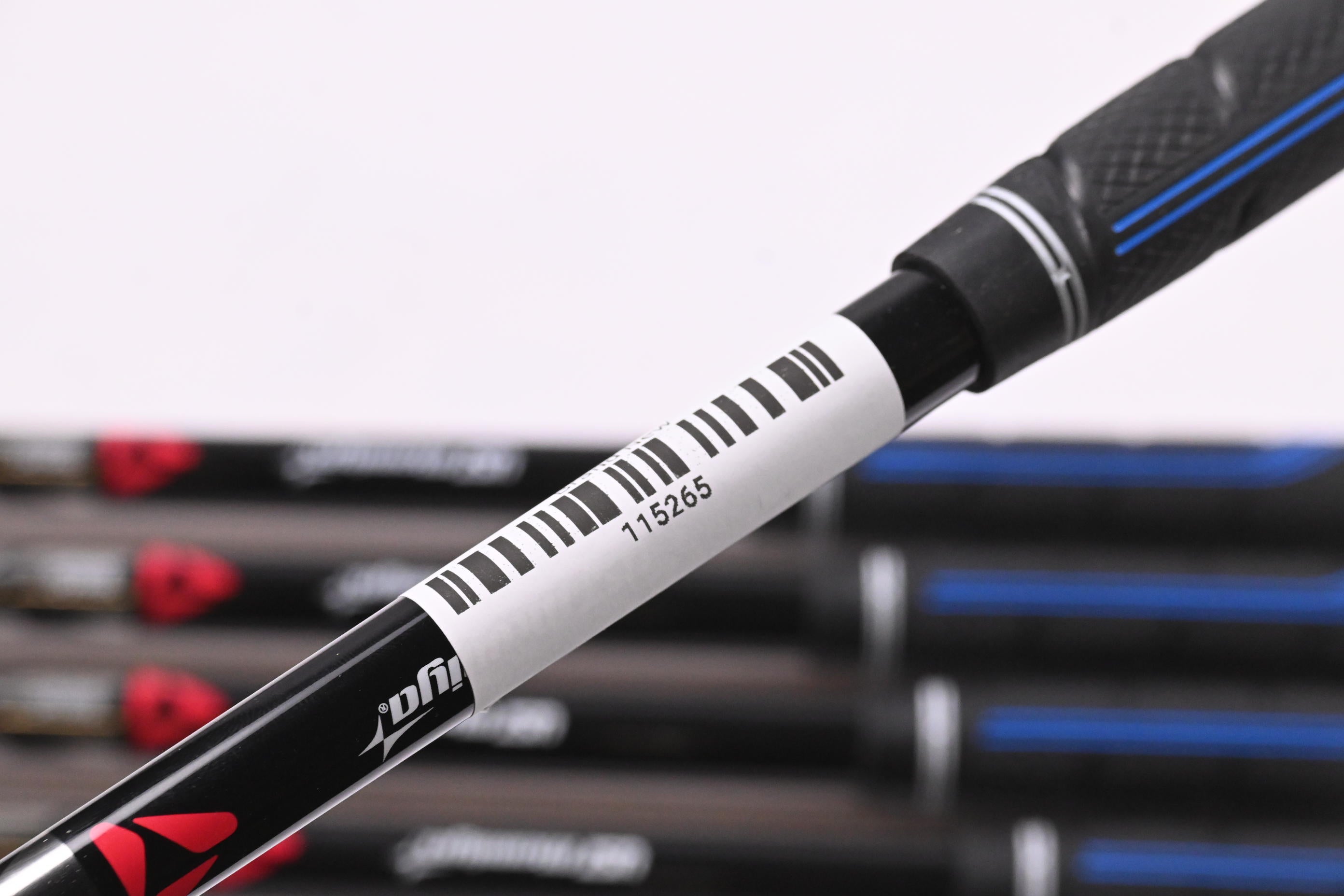 Srixon ZXI4 Irons / 6-PW / Stiff Flex UST Recoil ES780 Shafts