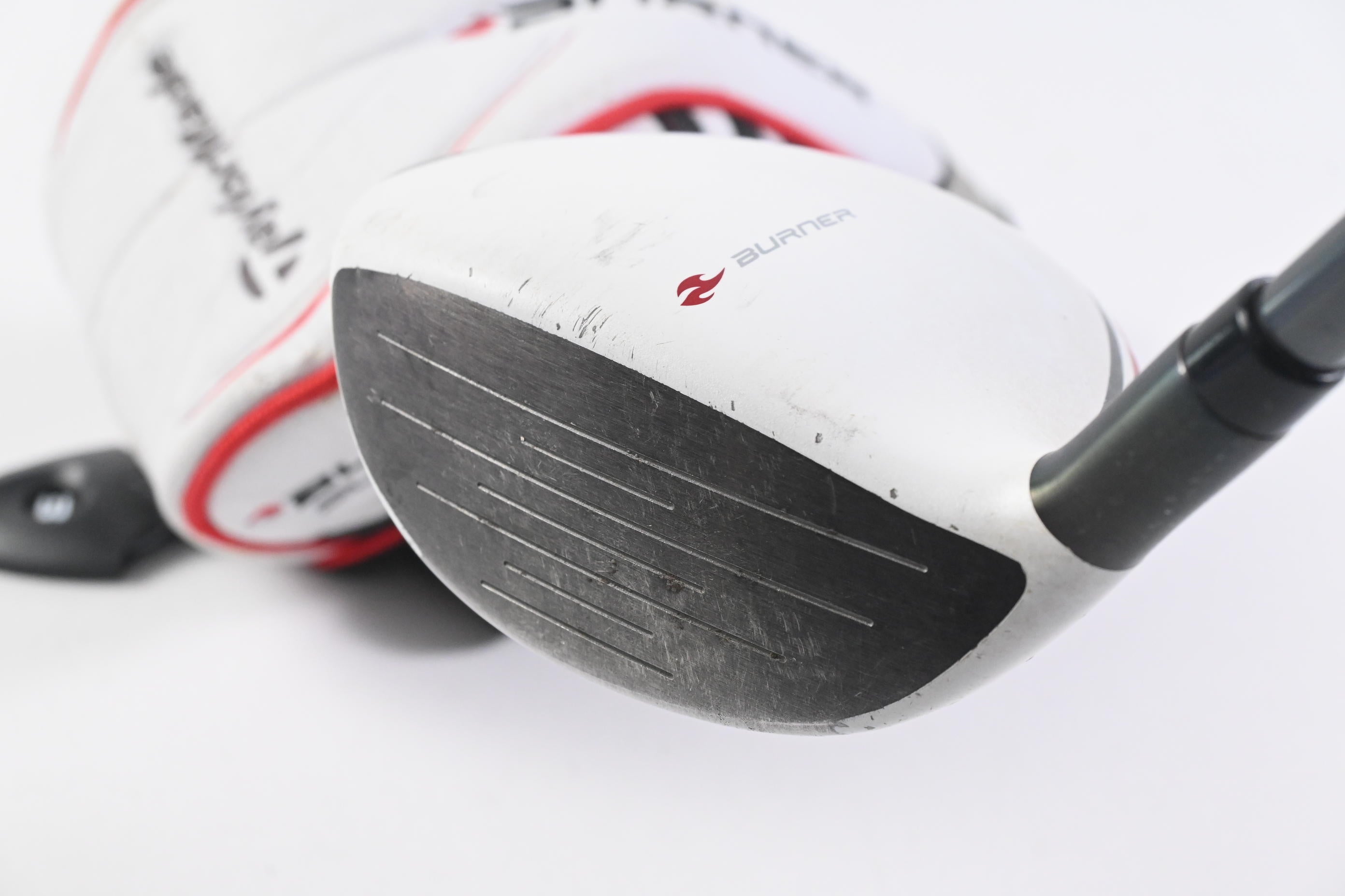 Taylormade Burner Superfast 2.0 #3 Wood / 15 Degree / Regular Flex Matrix Ozik