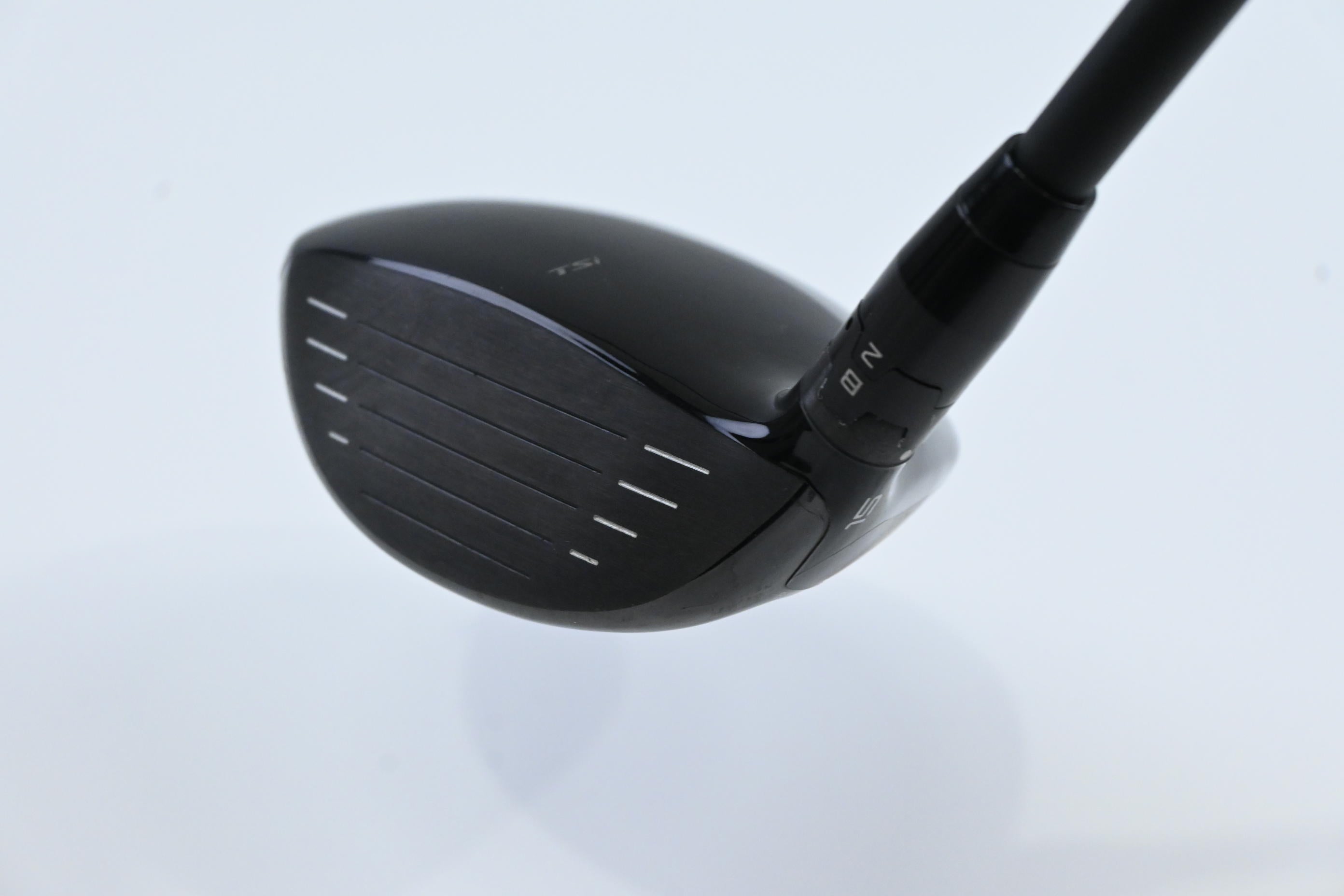 Titleist TSi3 #3 Wood / 15 Degree / X-Flex HZRDUS Gen5 Black 70