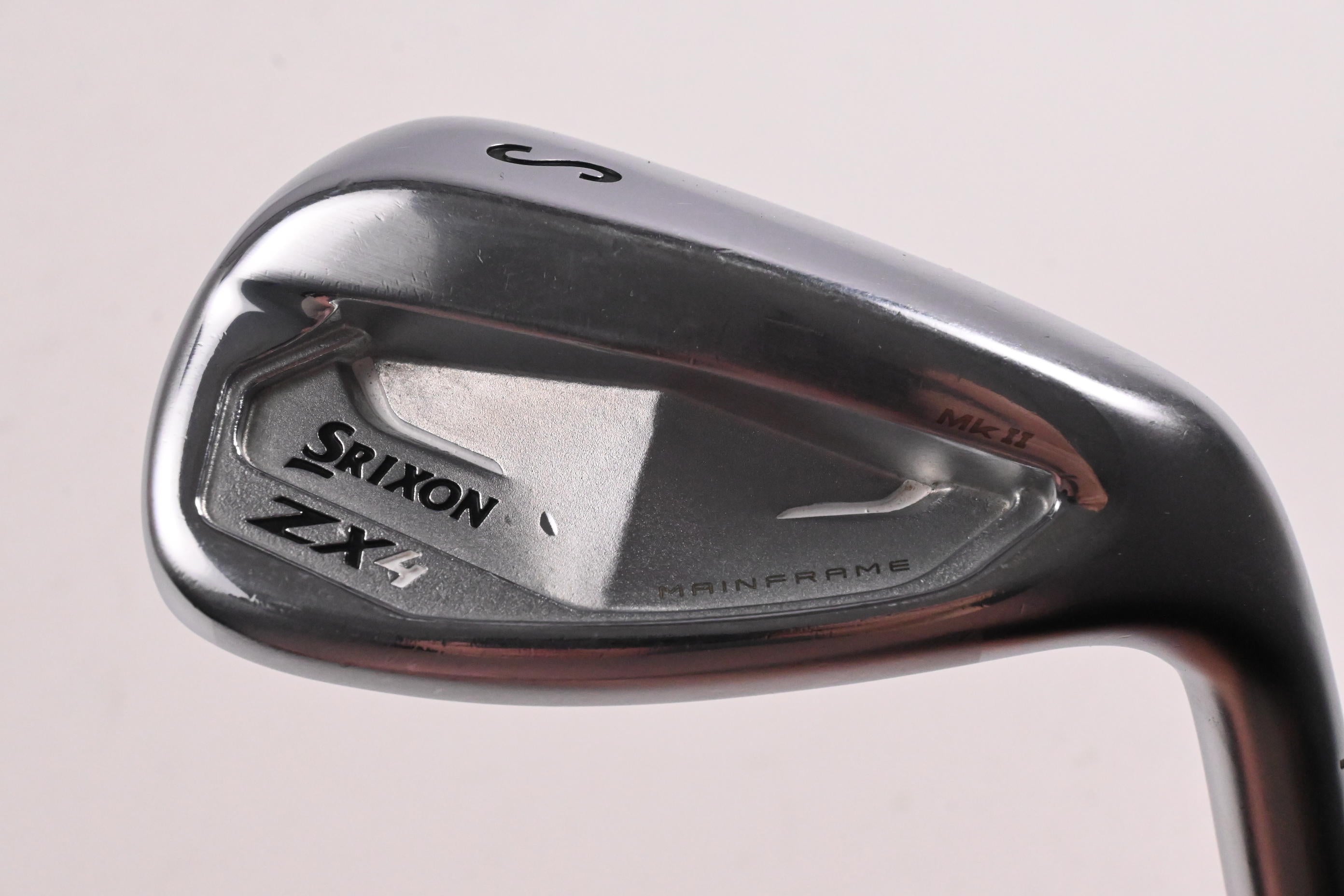 Srixon ZX4 MK II 2023 Sand Wedge / 56 Degree / Regular Flex N.S.PRO 980GH DST