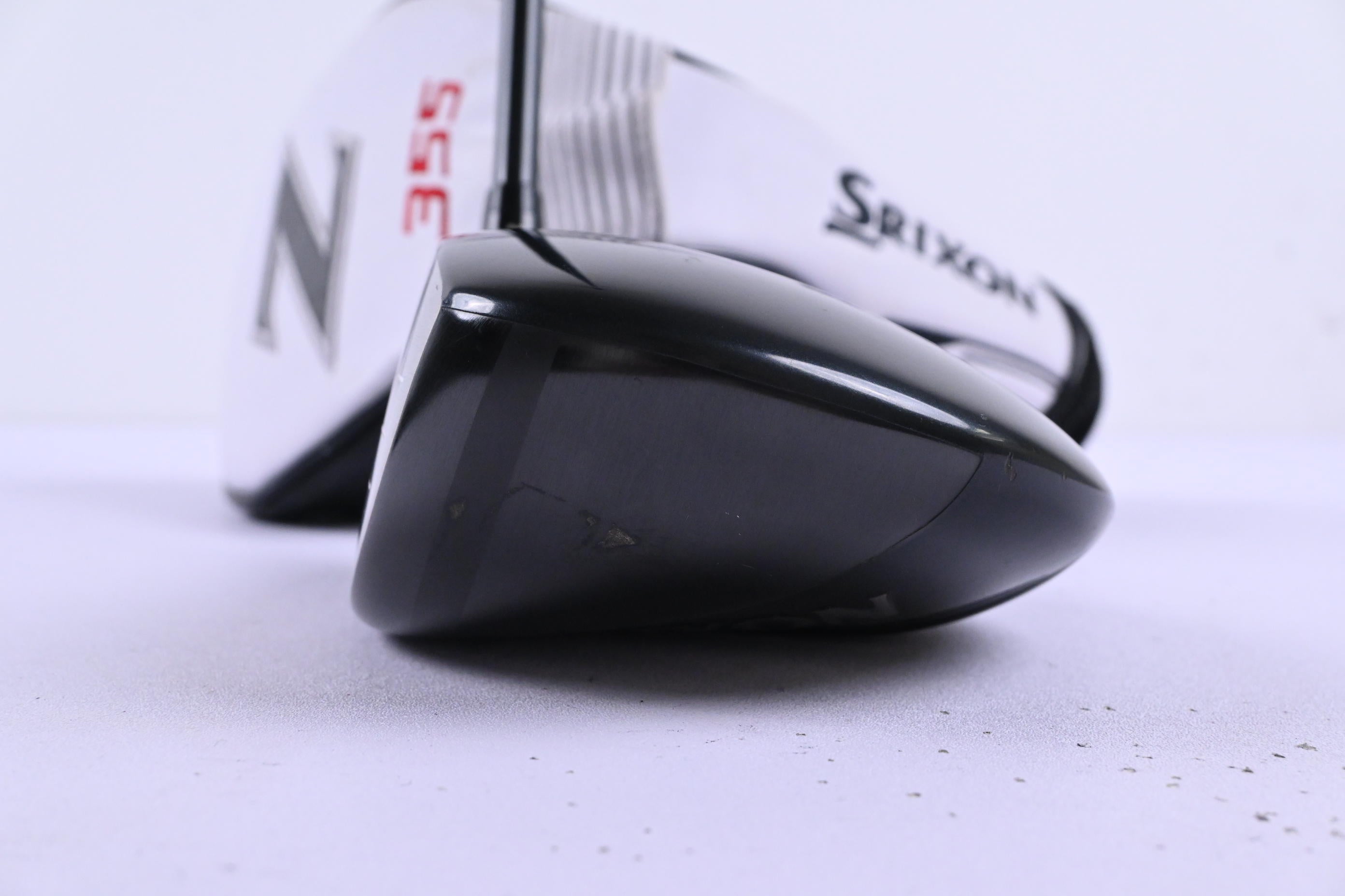 Left Hand Srixon Z-355 Driver / 10.5 Degree / Regular Flex Miyazaki Jinsoku