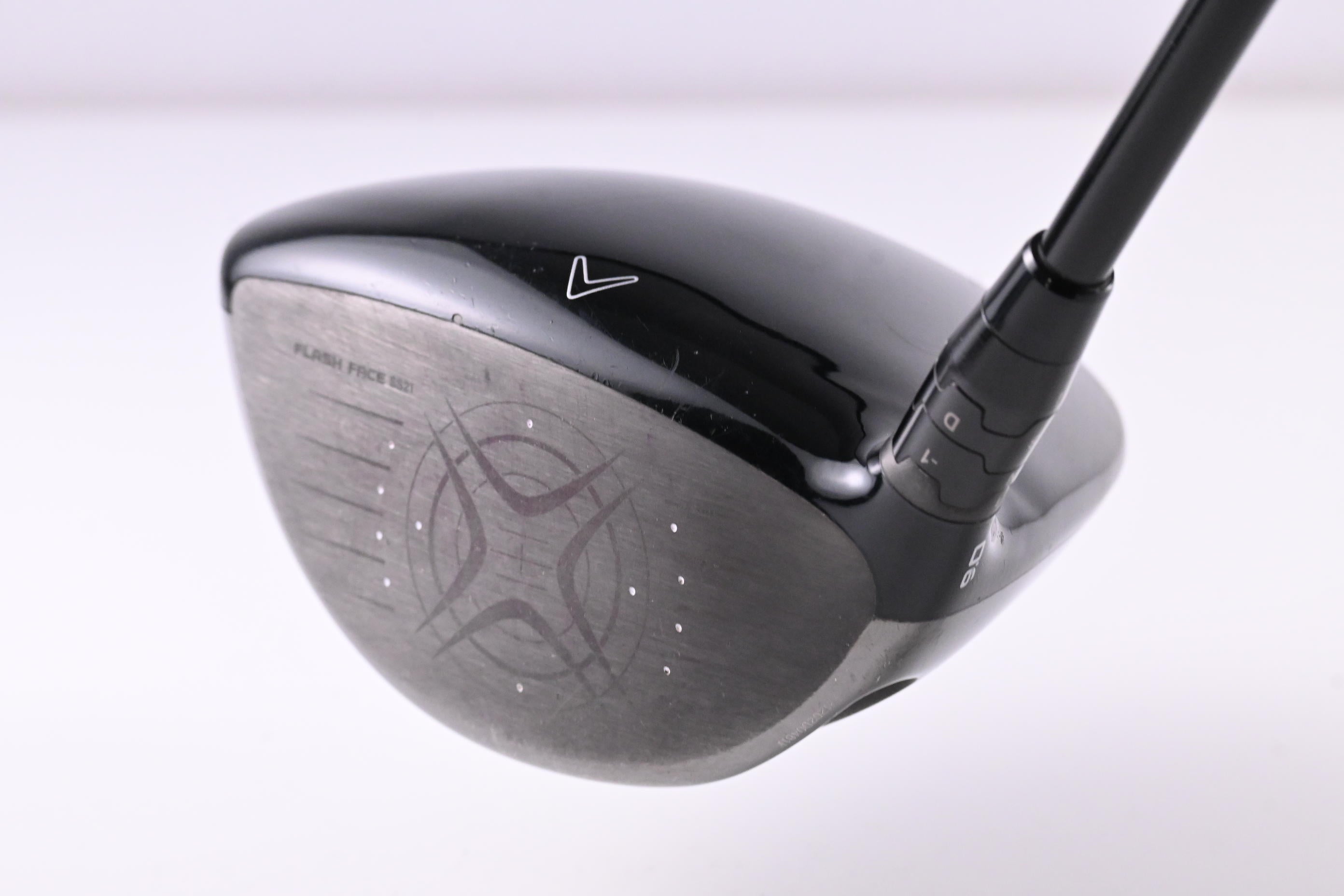 Callaway Epic Max Driver / 9 Degree / Stiff Flex MMT 70 Shaft