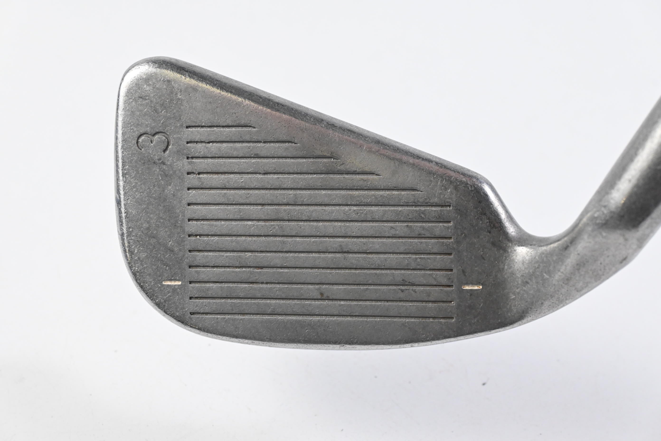 Ping ISI #3 Iron / 20.5 Degree / Red Dot / Senior Flex Ping 350 Series Shaft