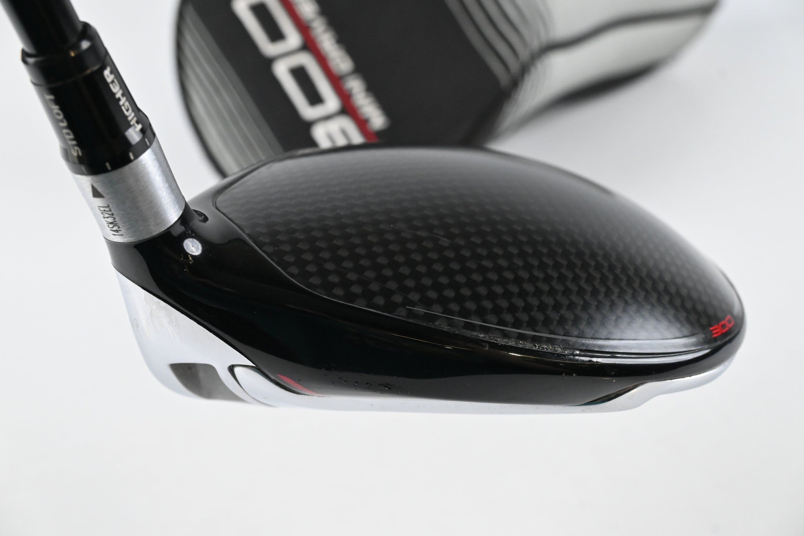 Taylormade 300 Mini Driver / 13.5 Degree / Regular Flex MiDr 65 Shaft