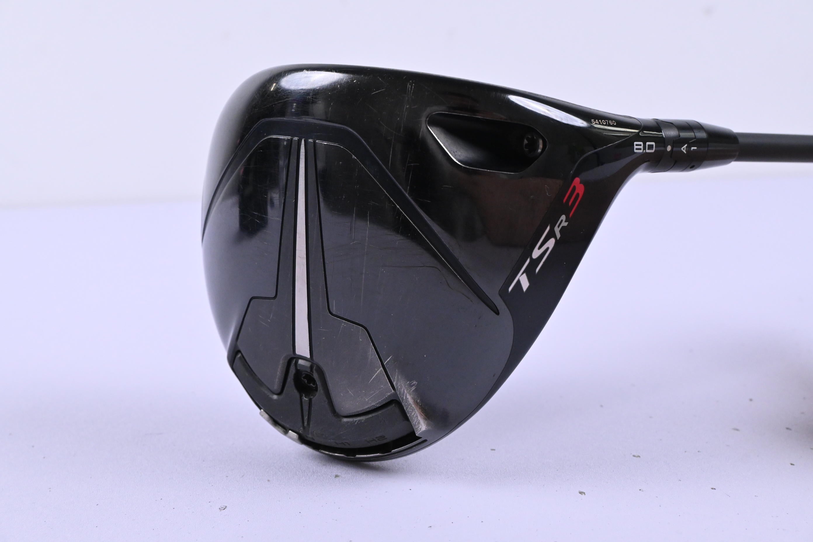 Titleist TSR2 Driver / 8 Degree / Stiff Flex Tensei 1K Blue 55 Shaft