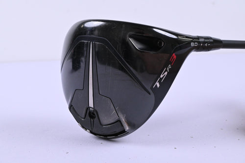 Titleist TSR2 Driver / 8 Degree / Stiff Flex Tensei 1K Blue 55 Shaft